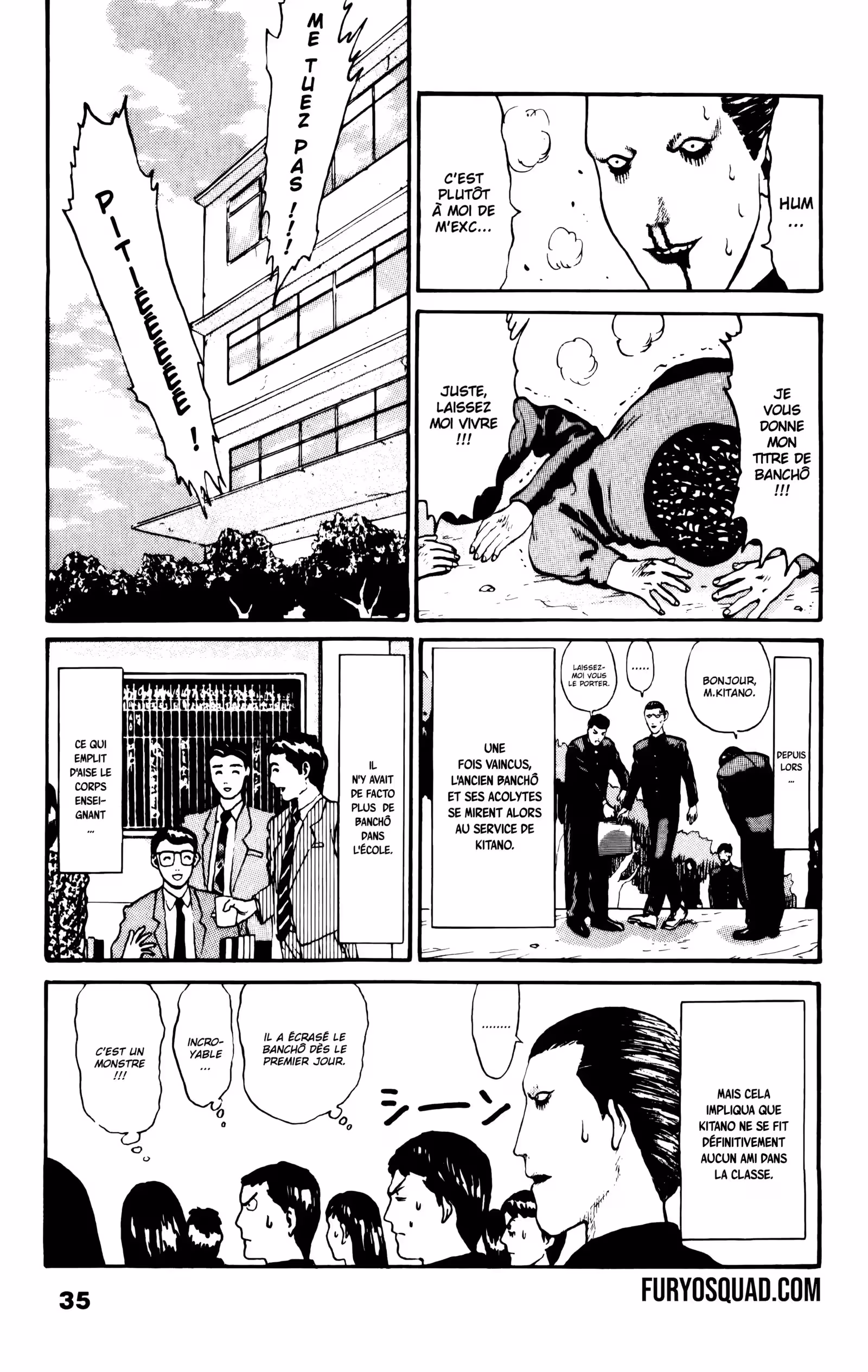 Angel Densetsu Volume 1 page 37