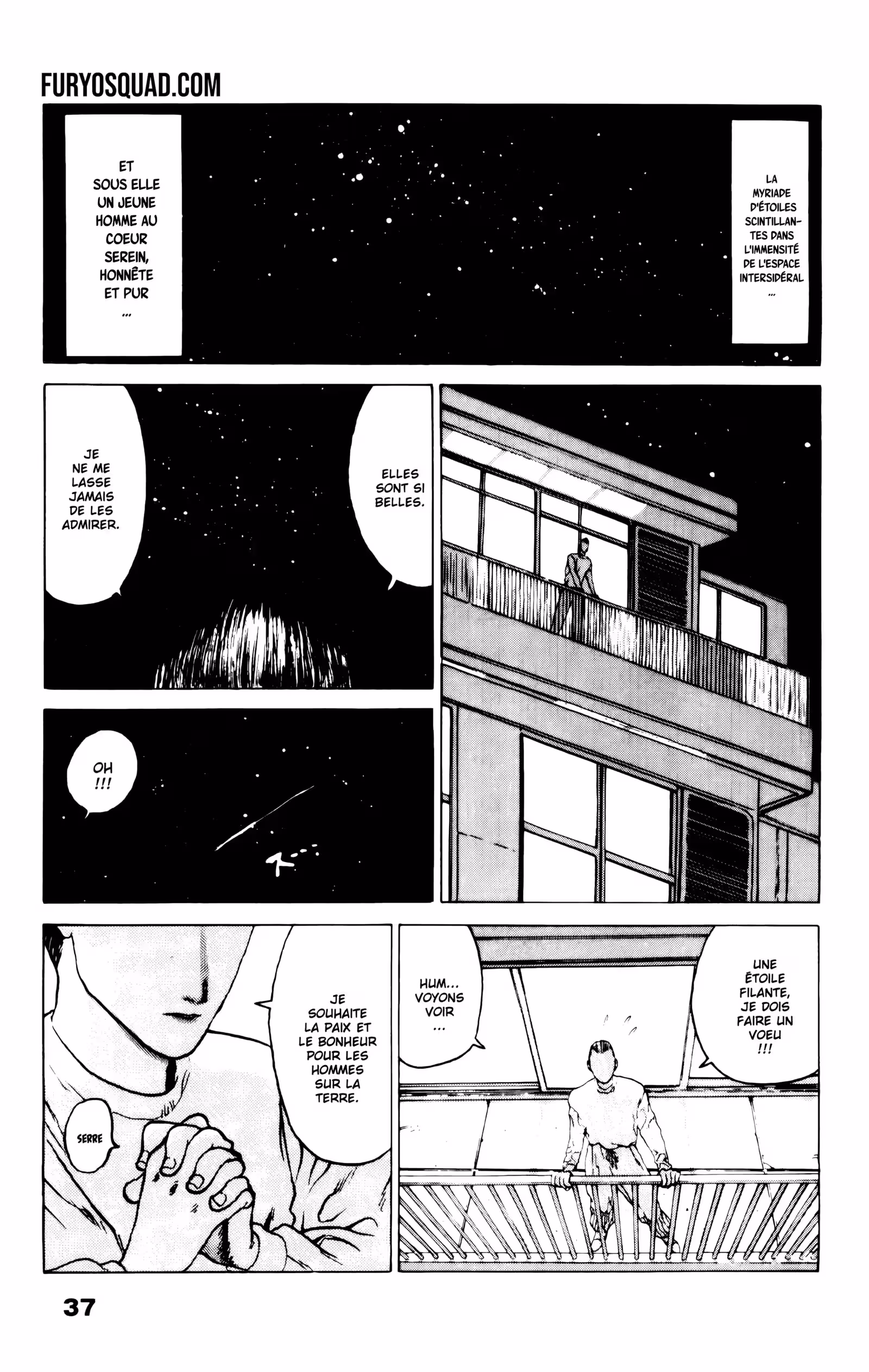 Angel Densetsu Volume 1 page 39