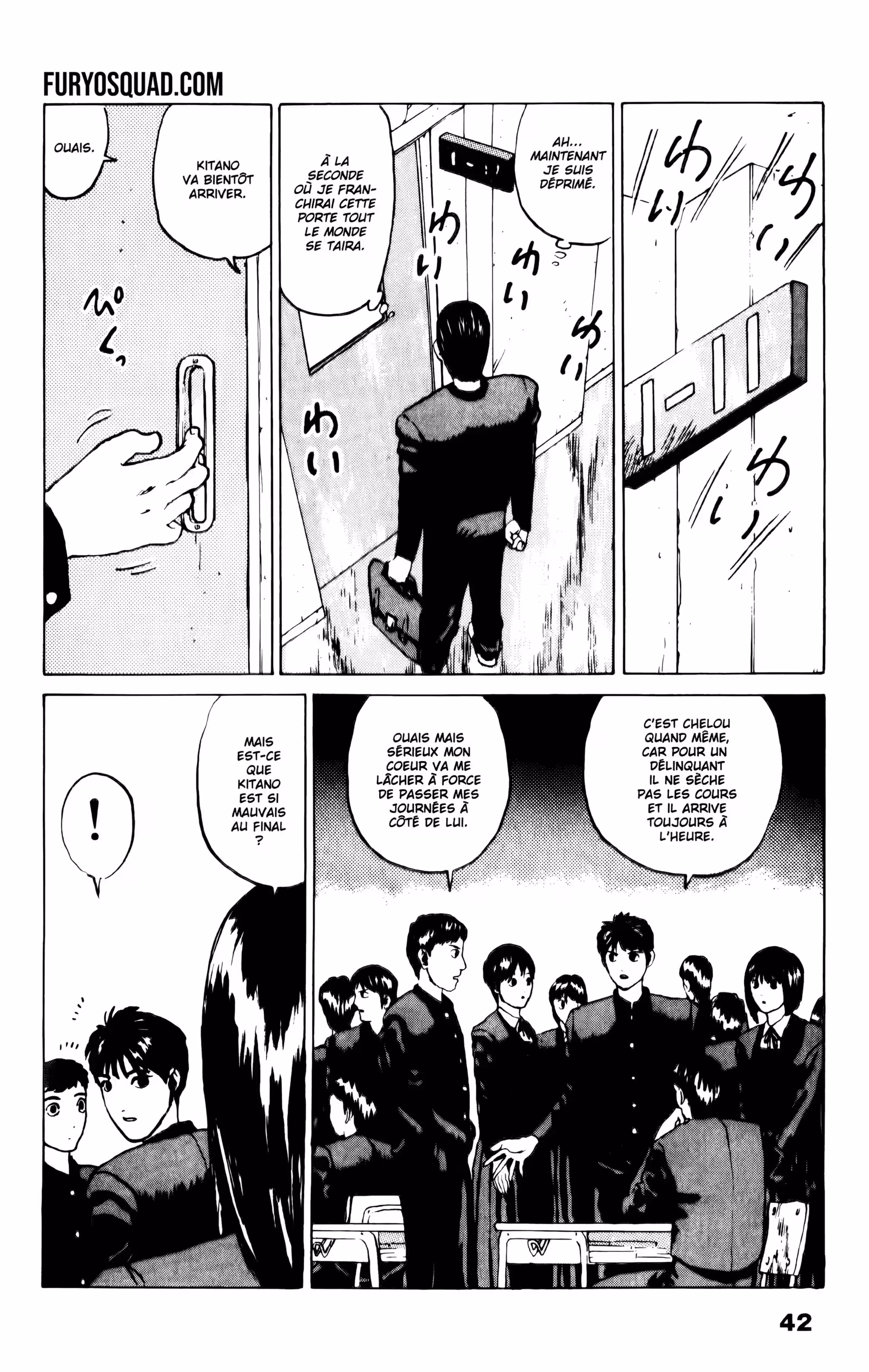 Angel Densetsu Volume 1 page 44