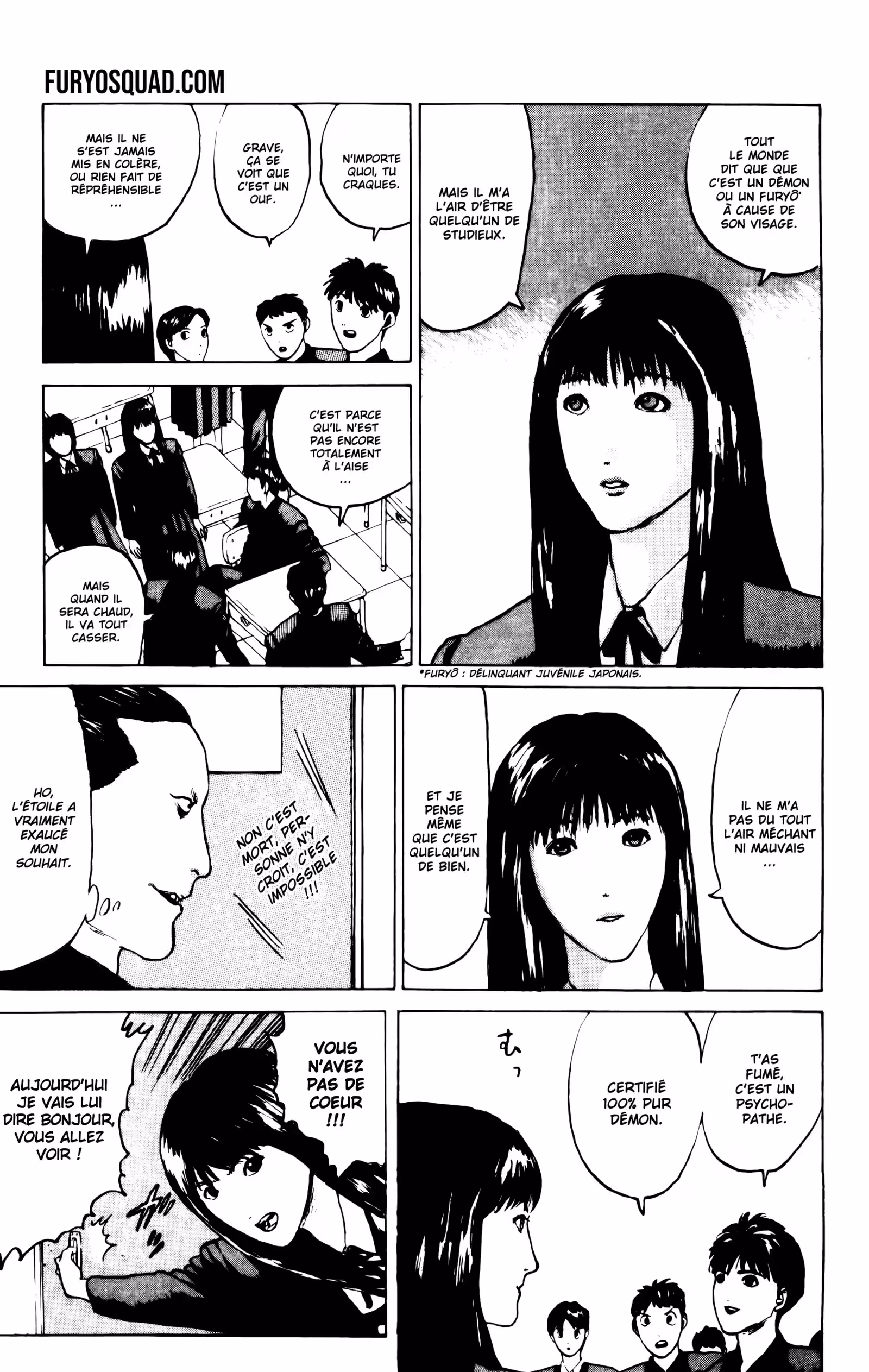 Angel Densetsu Volume 1 page 45
