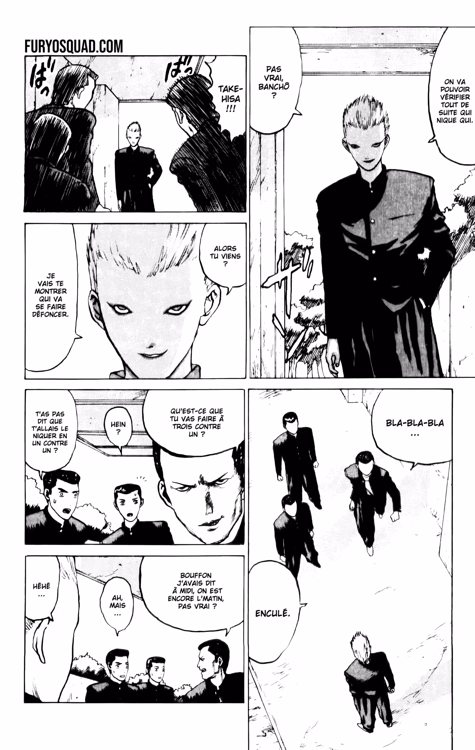 Angel Densetsu Volume 1 page 48