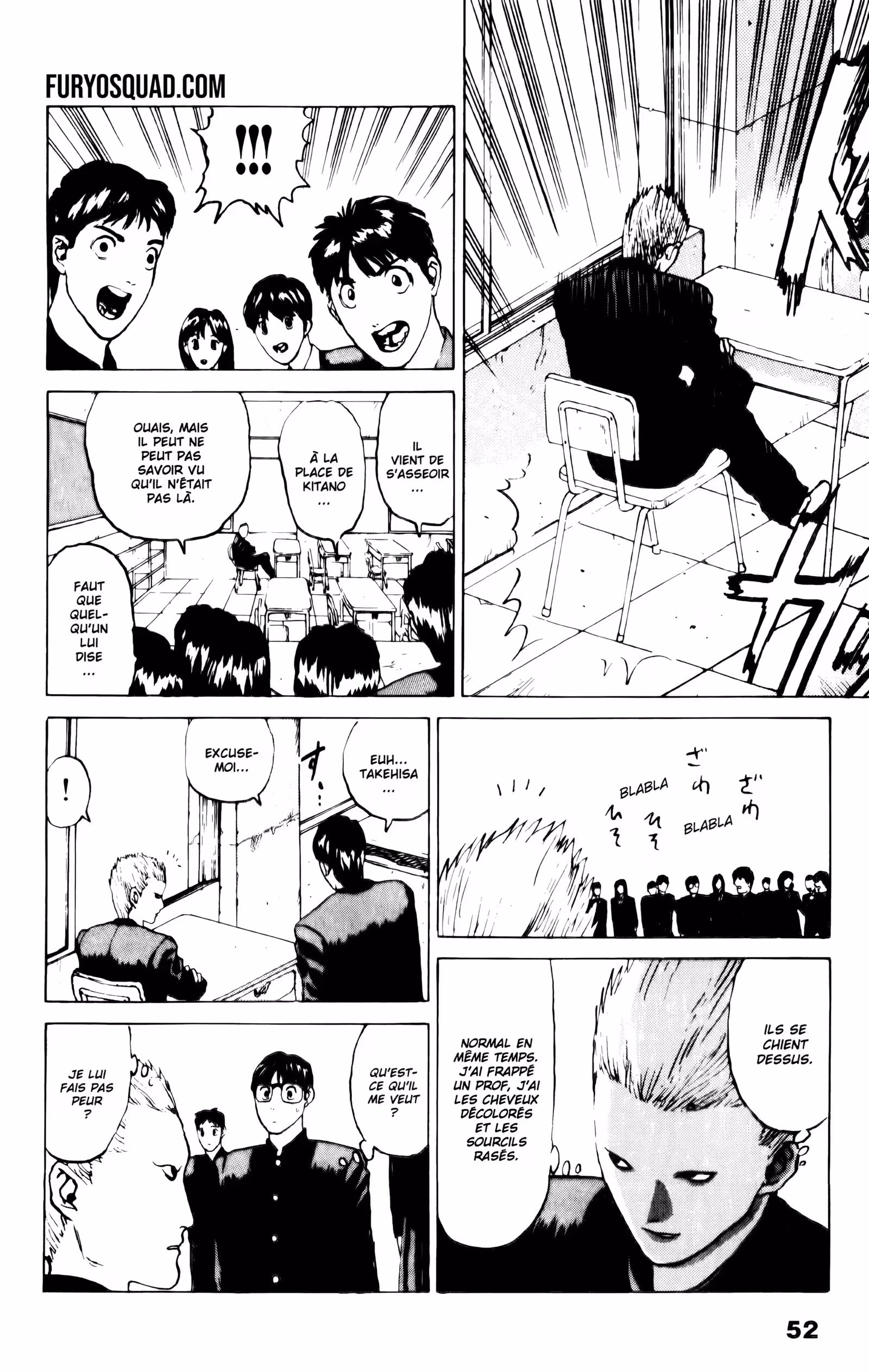 Angel Densetsu Volume 1 page 54