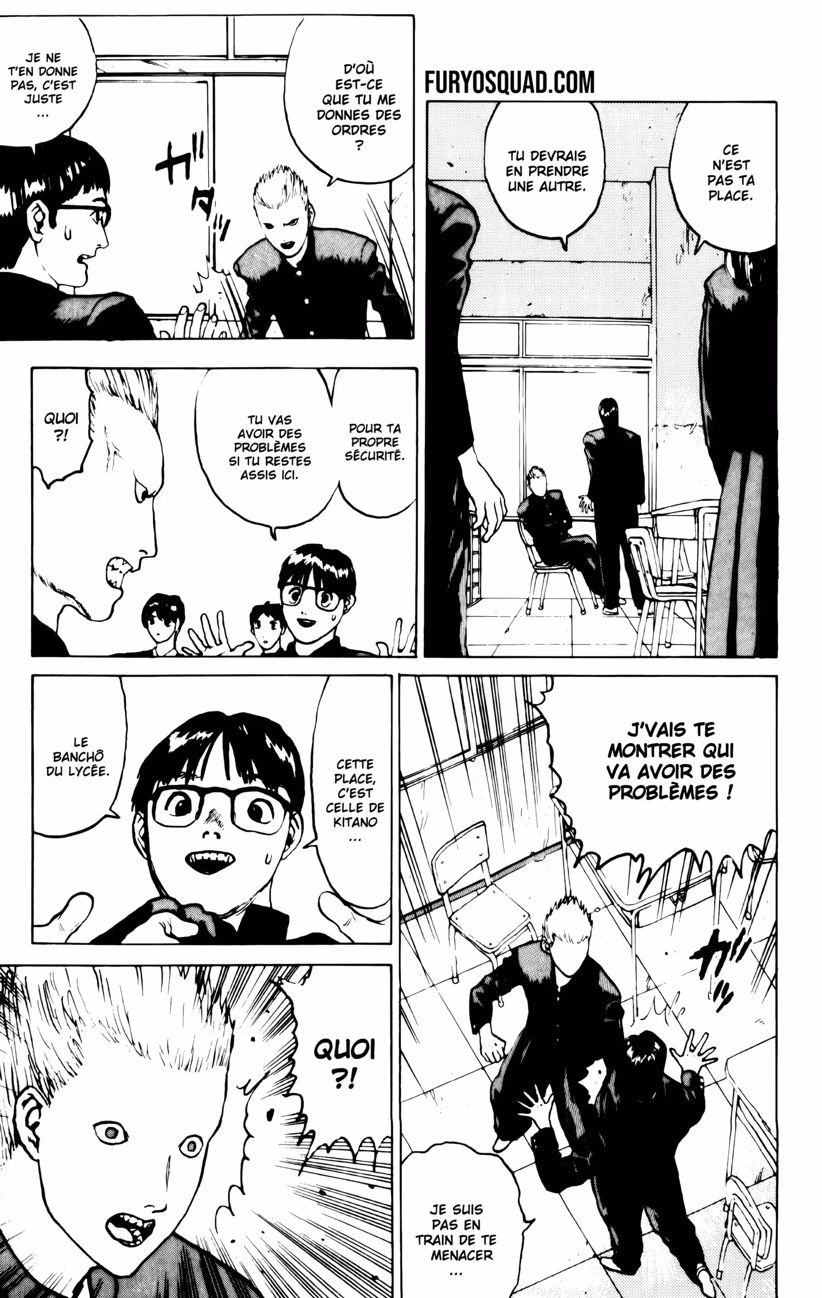 Angel Densetsu Volume 1 page 55