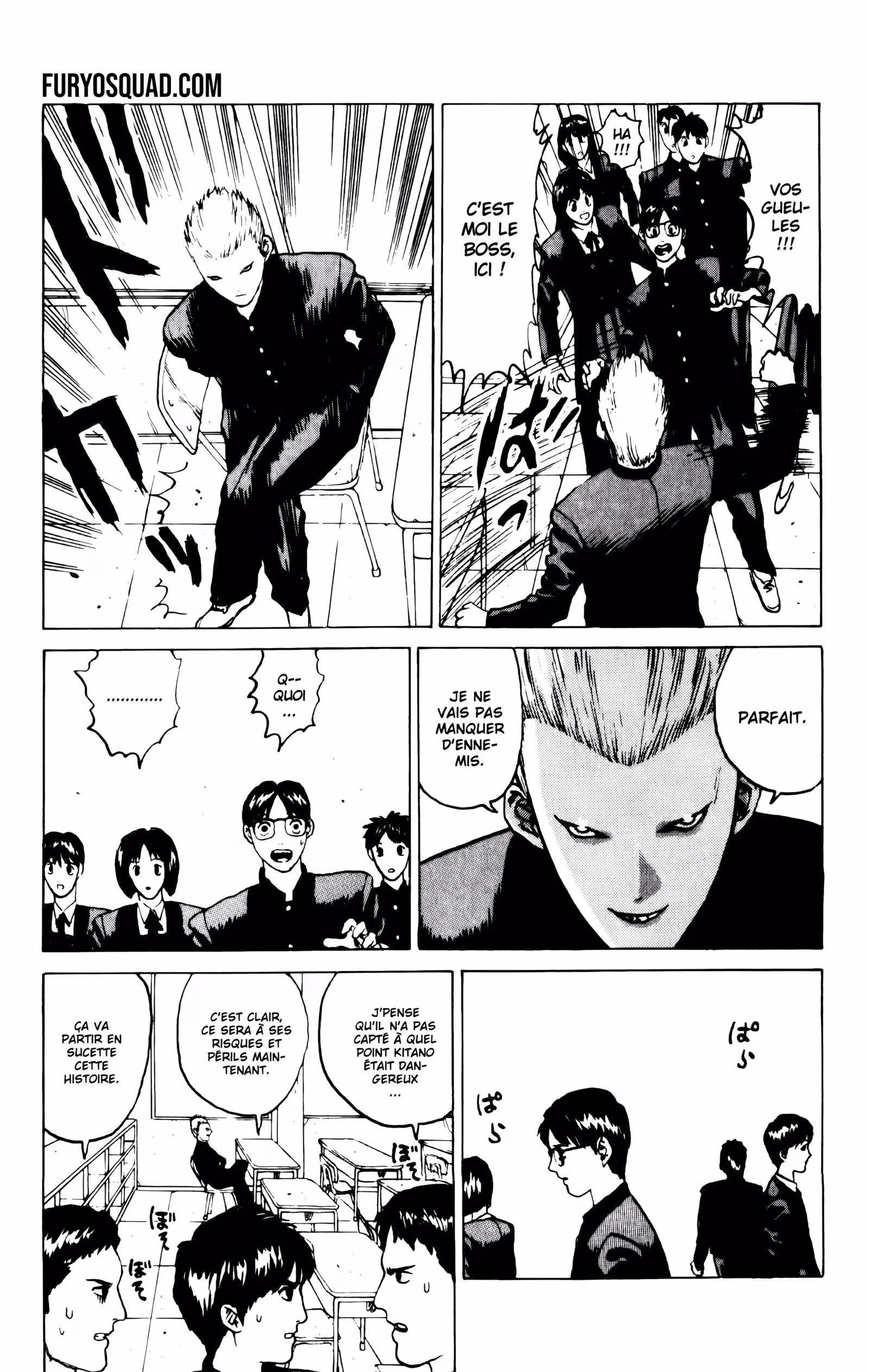 Angel Densetsu Volume 1 page 57