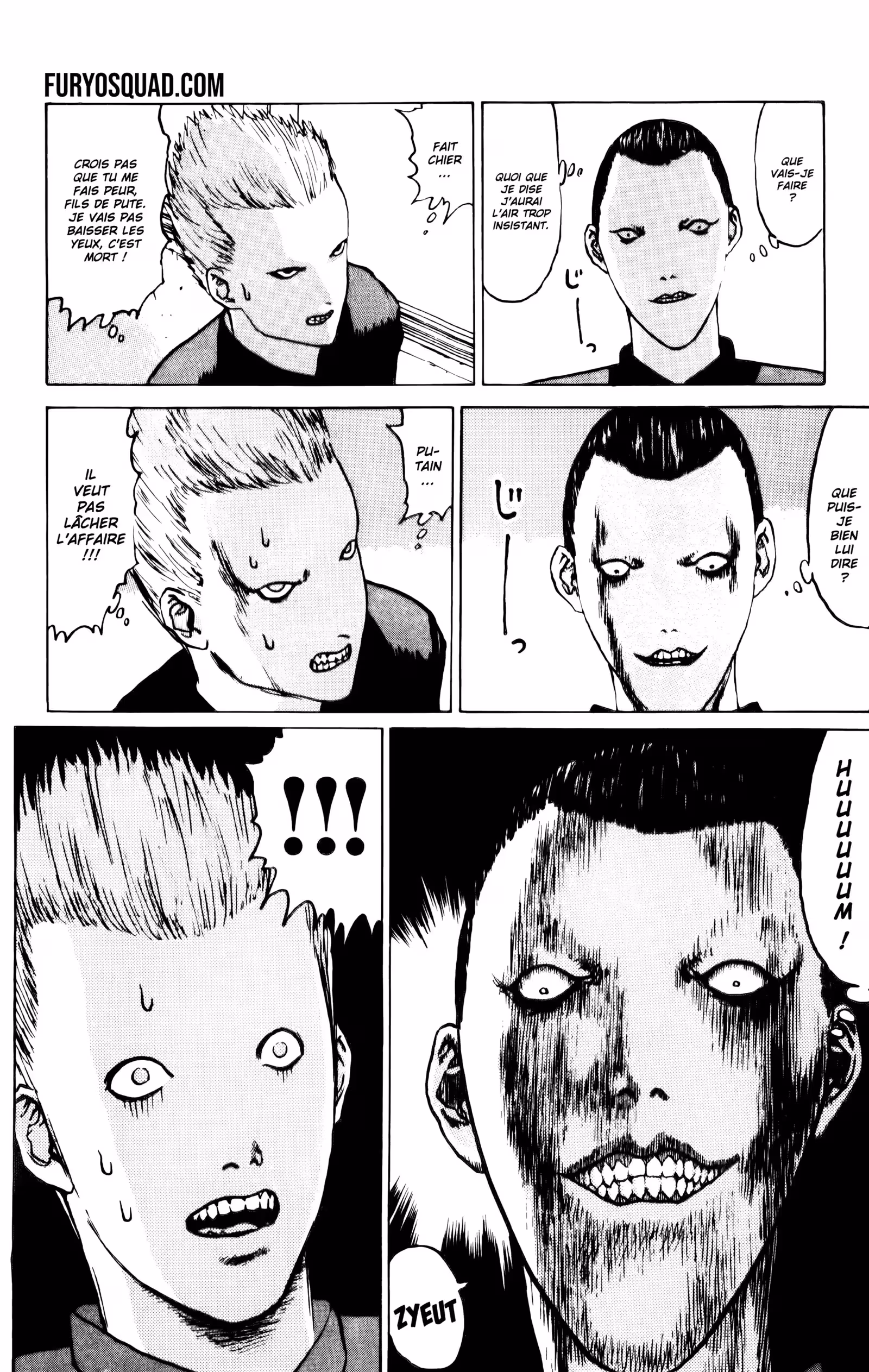 Angel Densetsu Volume 1 page 60