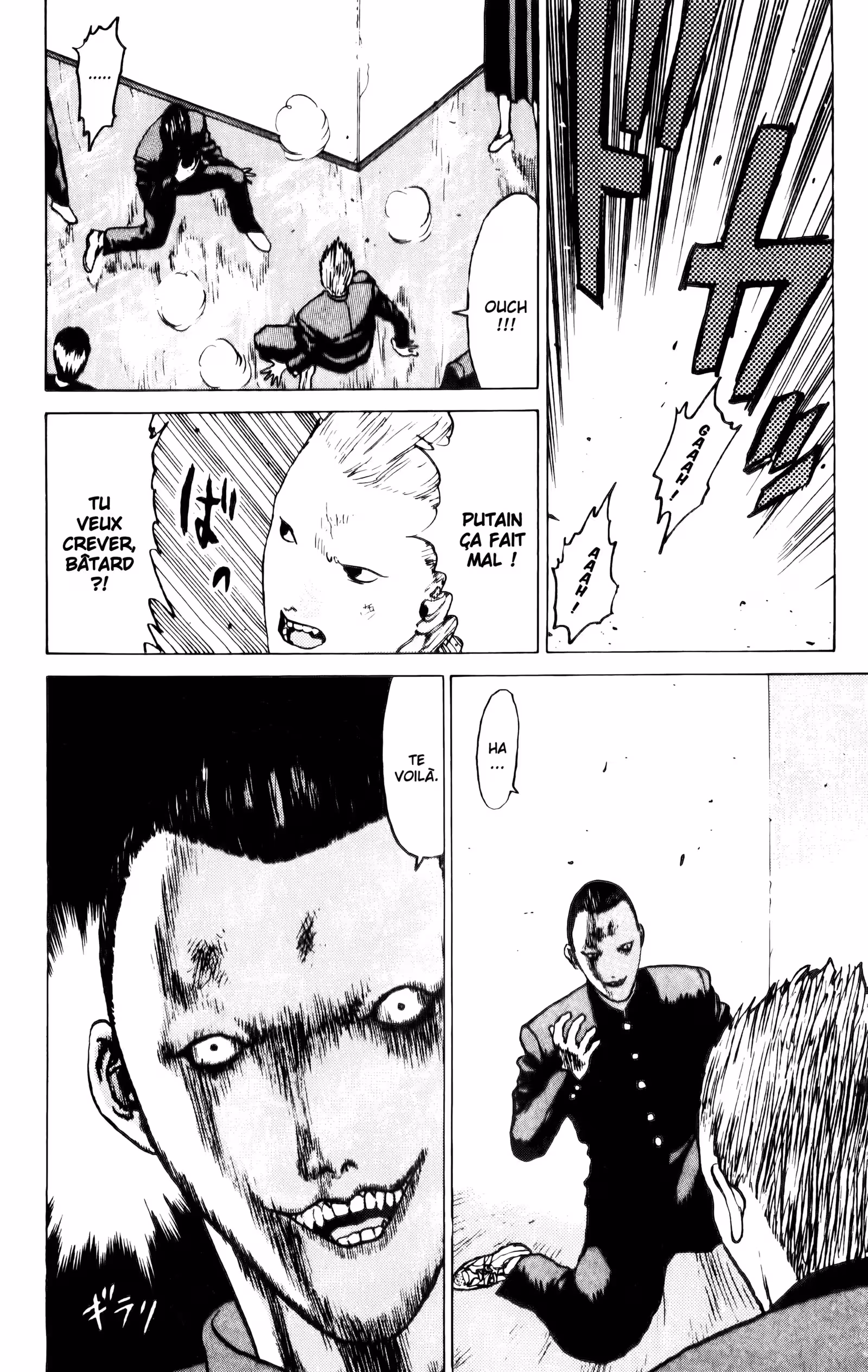 Angel Densetsu Volume 1 page 64