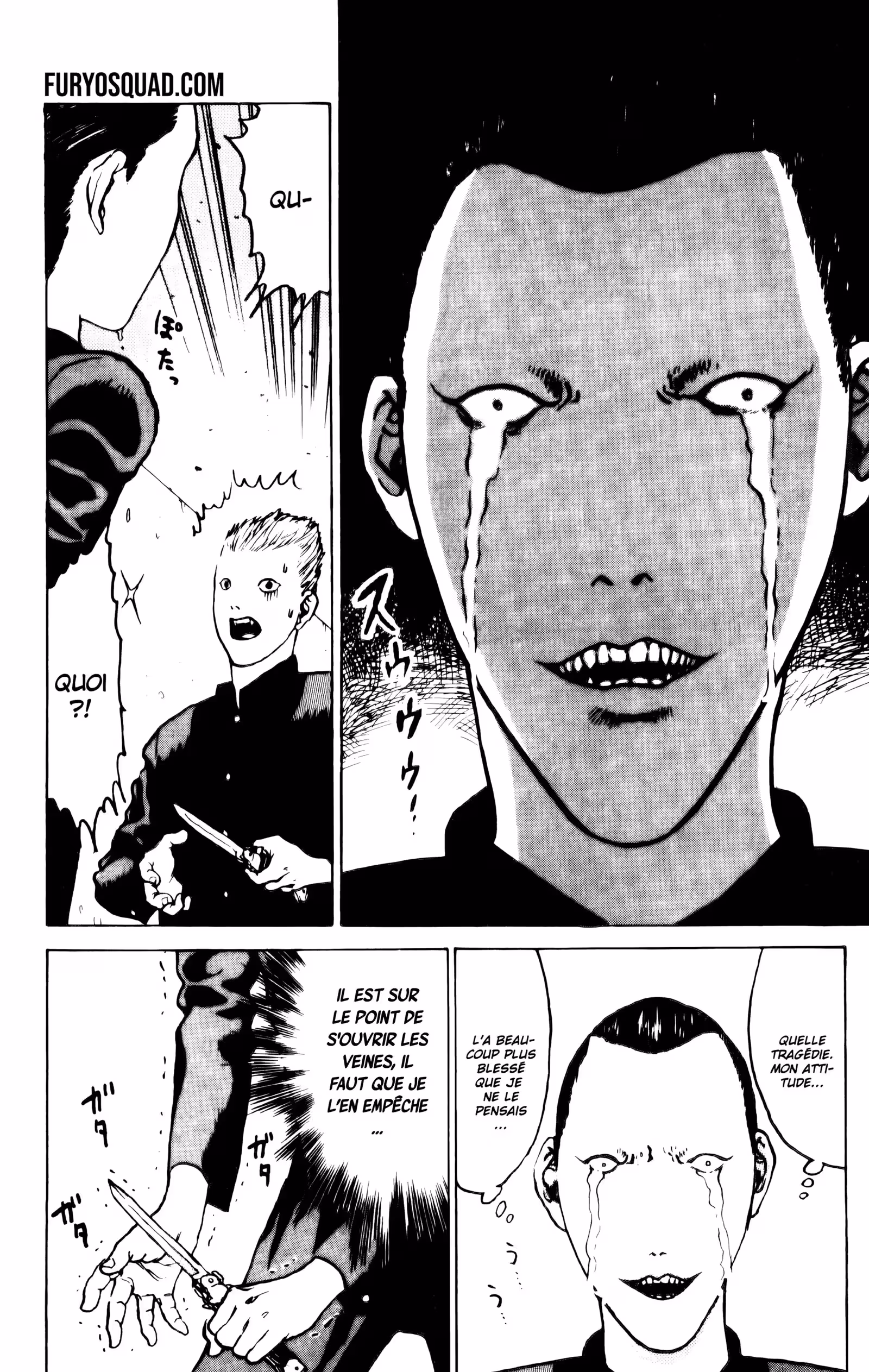 Angel Densetsu Volume 1 page 66