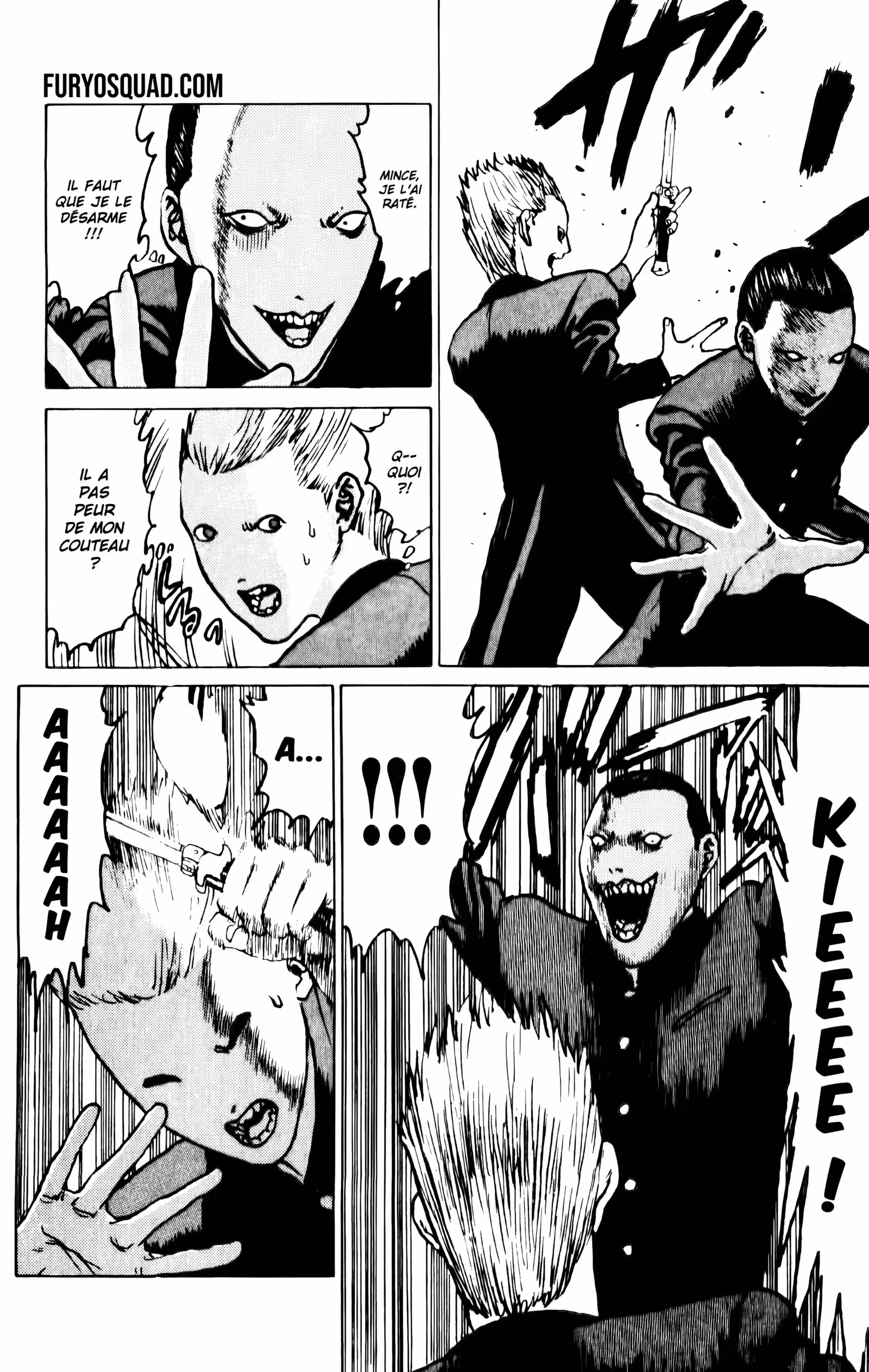 Angel Densetsu Volume 1 page 68