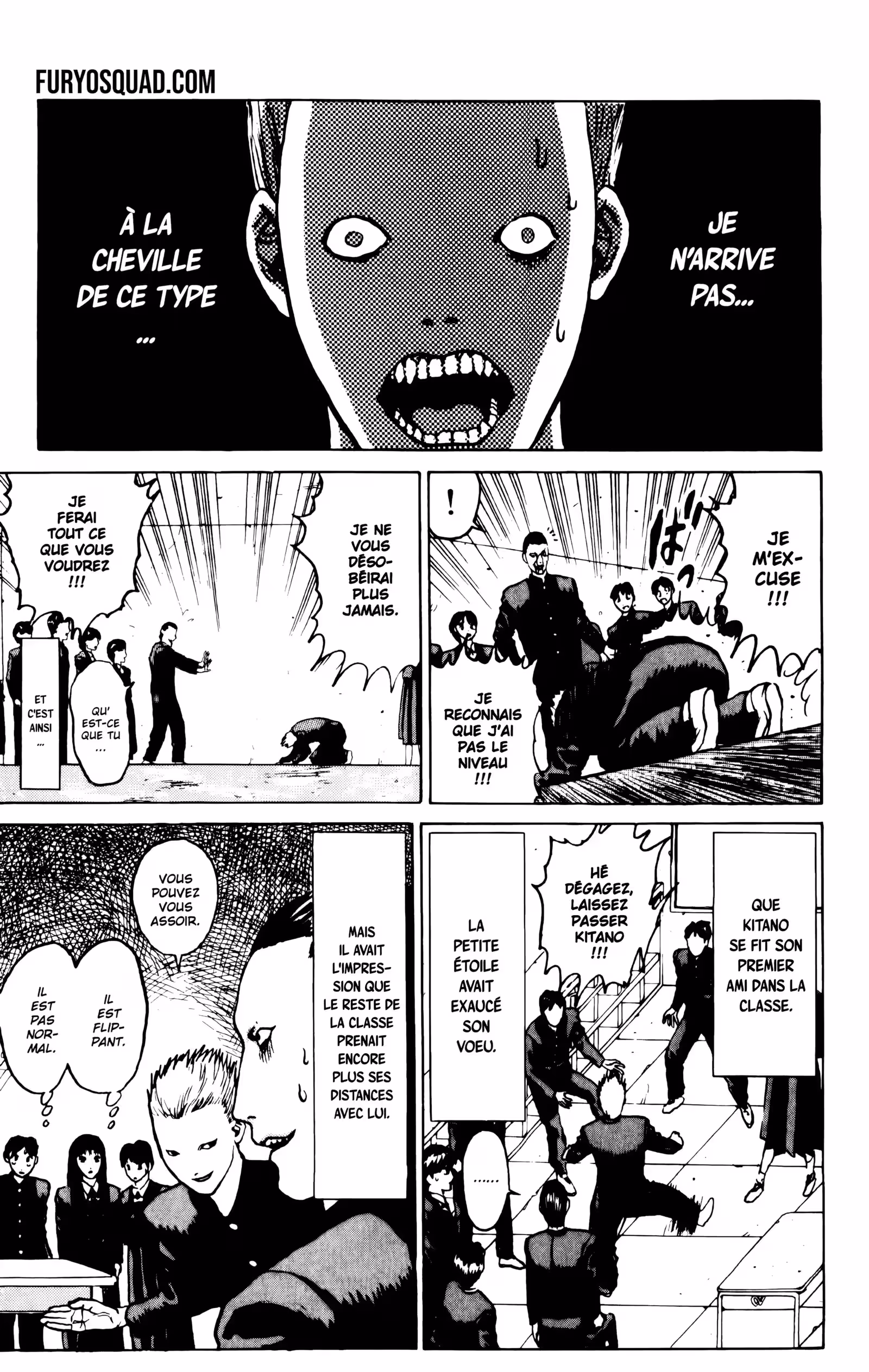 Angel Densetsu Volume 1 page 73