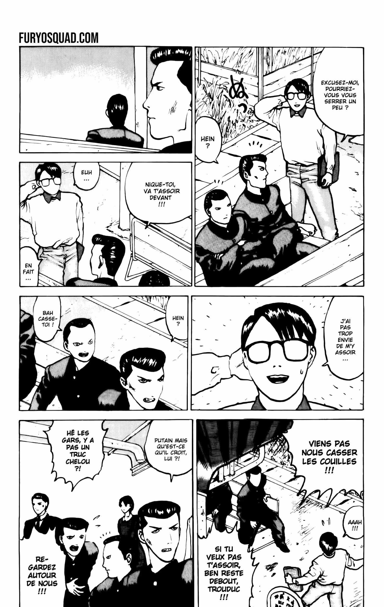Angel Densetsu Volume 1 page 79