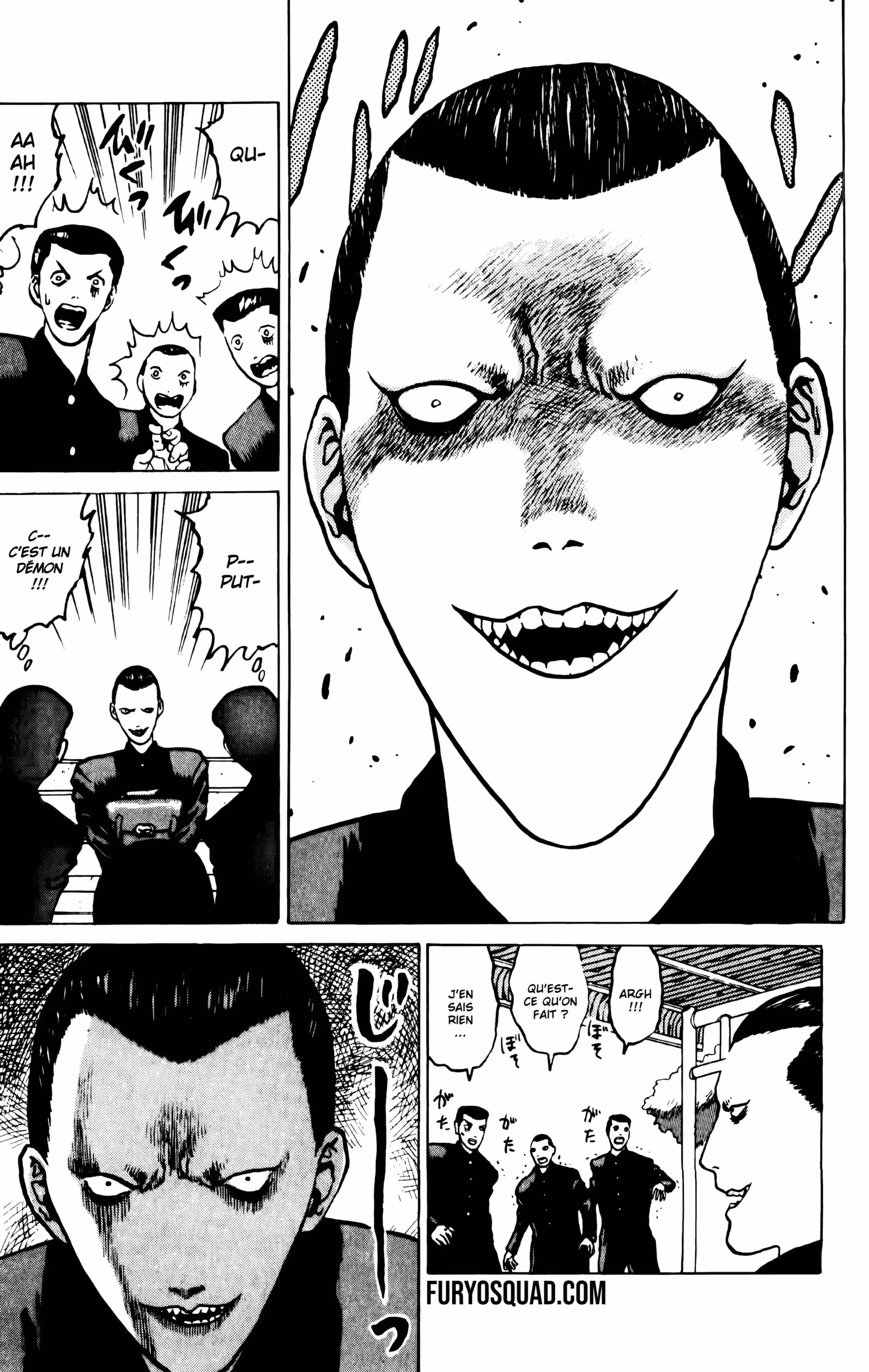Angel Densetsu Volume 1 page 81
