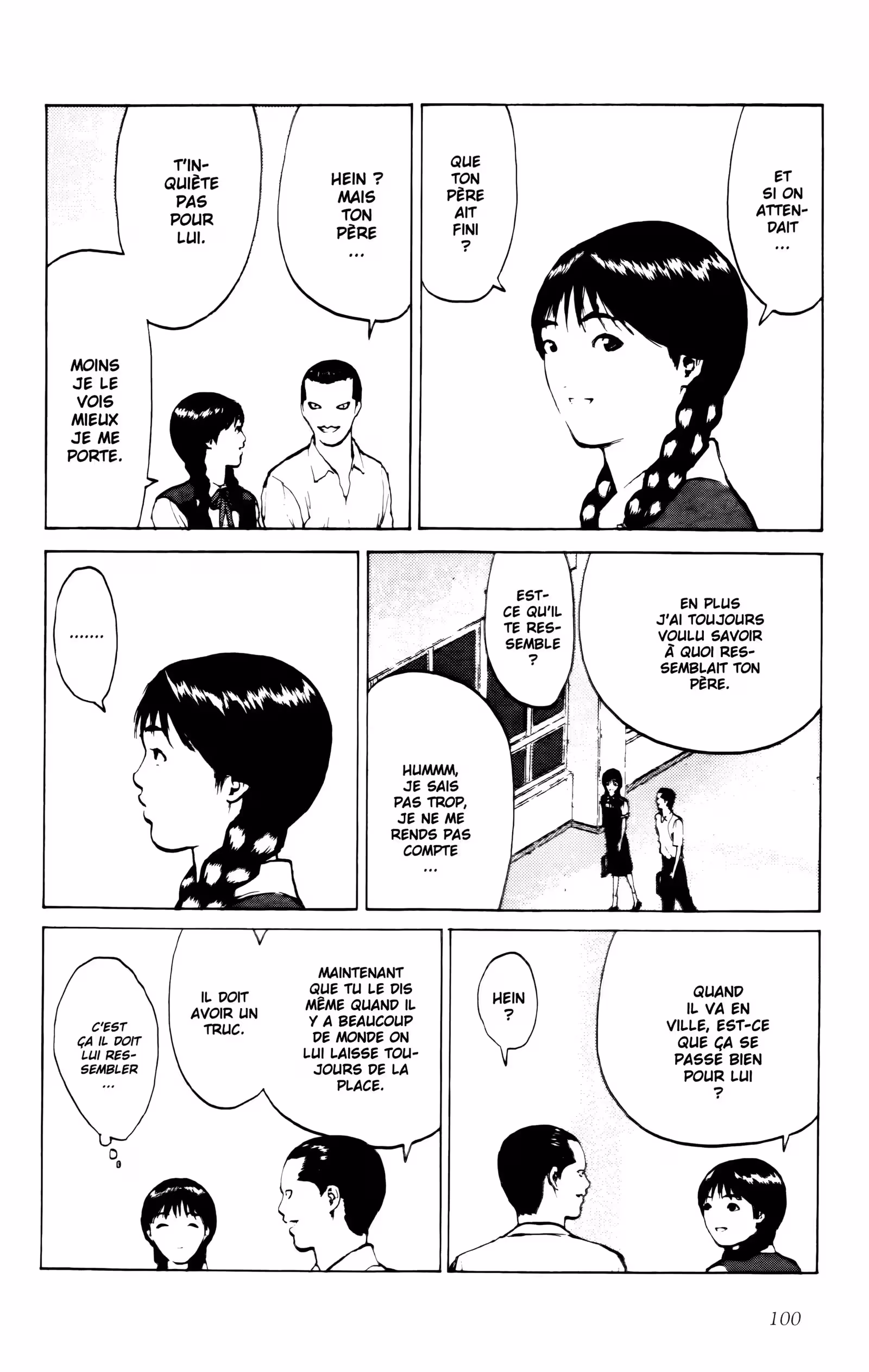 Angel Densetsu Volume 8 page 100