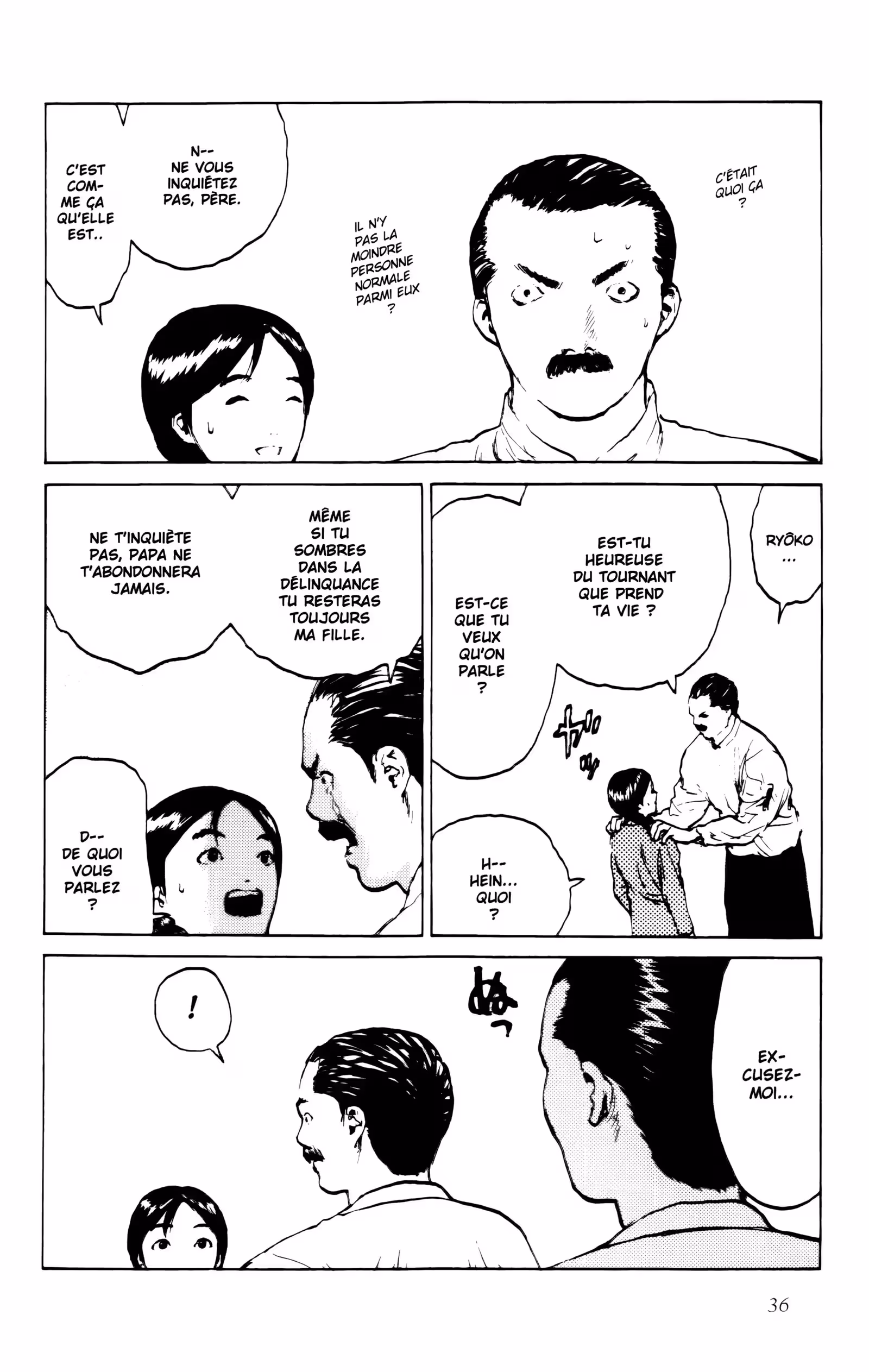 Angel Densetsu Volume 8 page 36