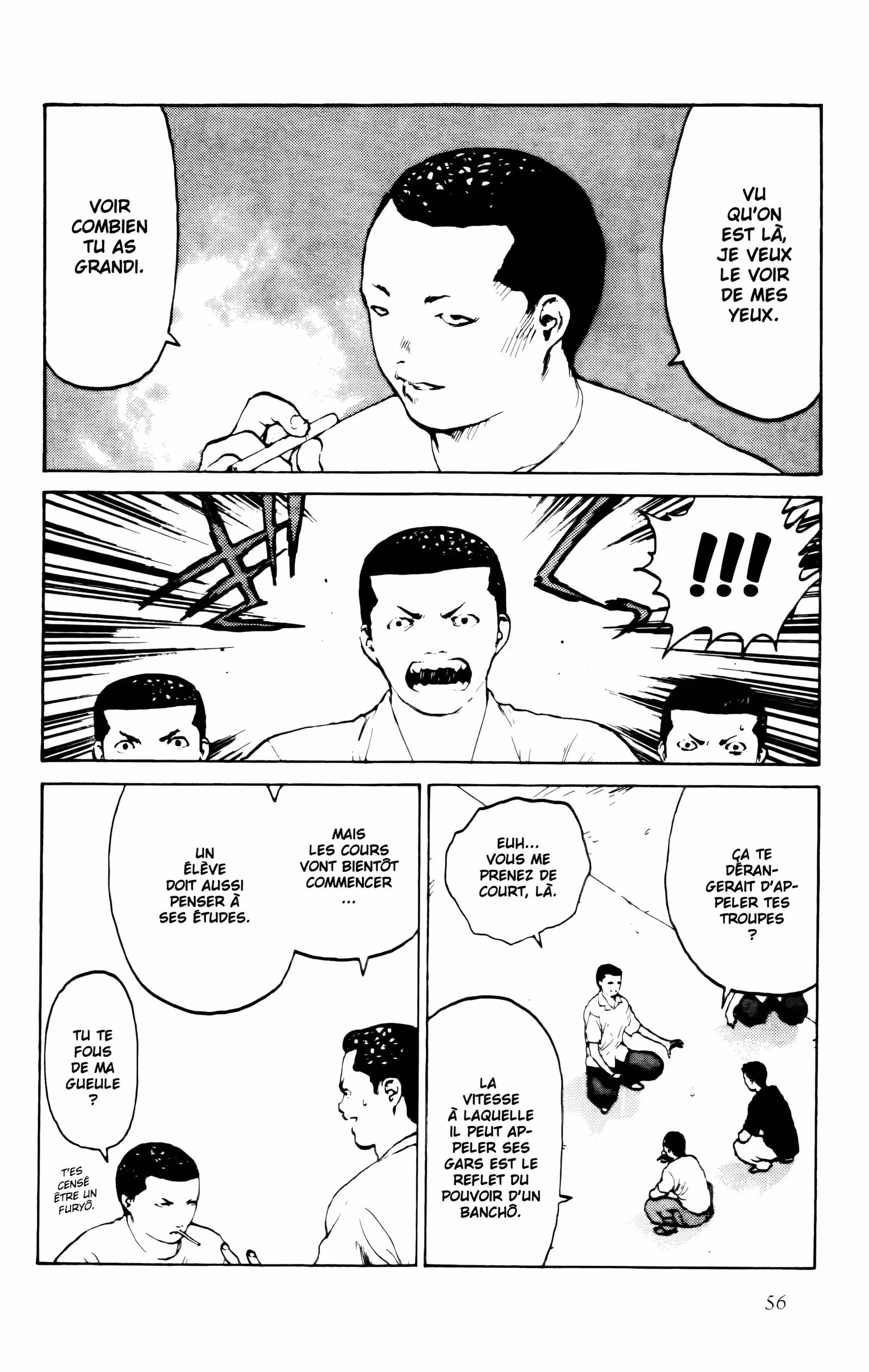 Angel Densetsu Volume 8 page 56