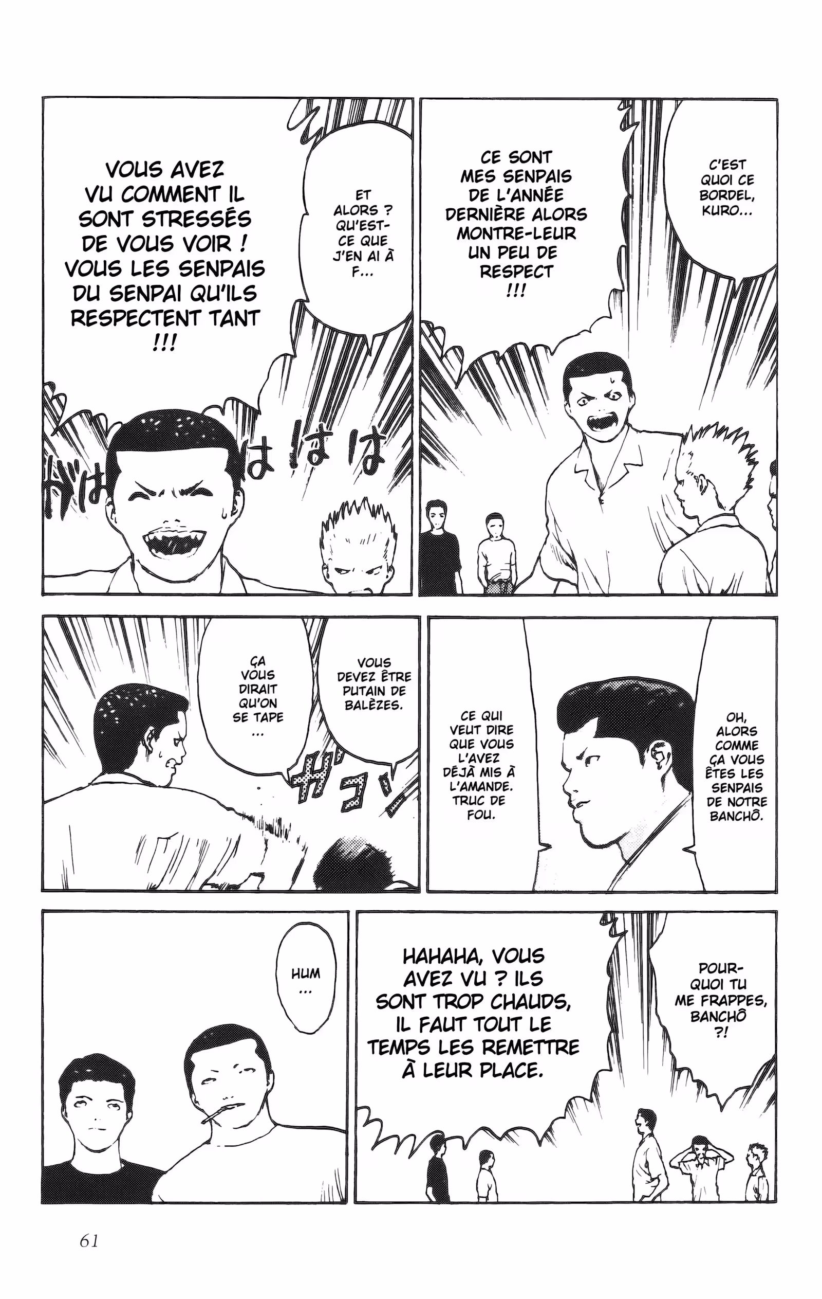 Angel Densetsu Volume 8 page 61