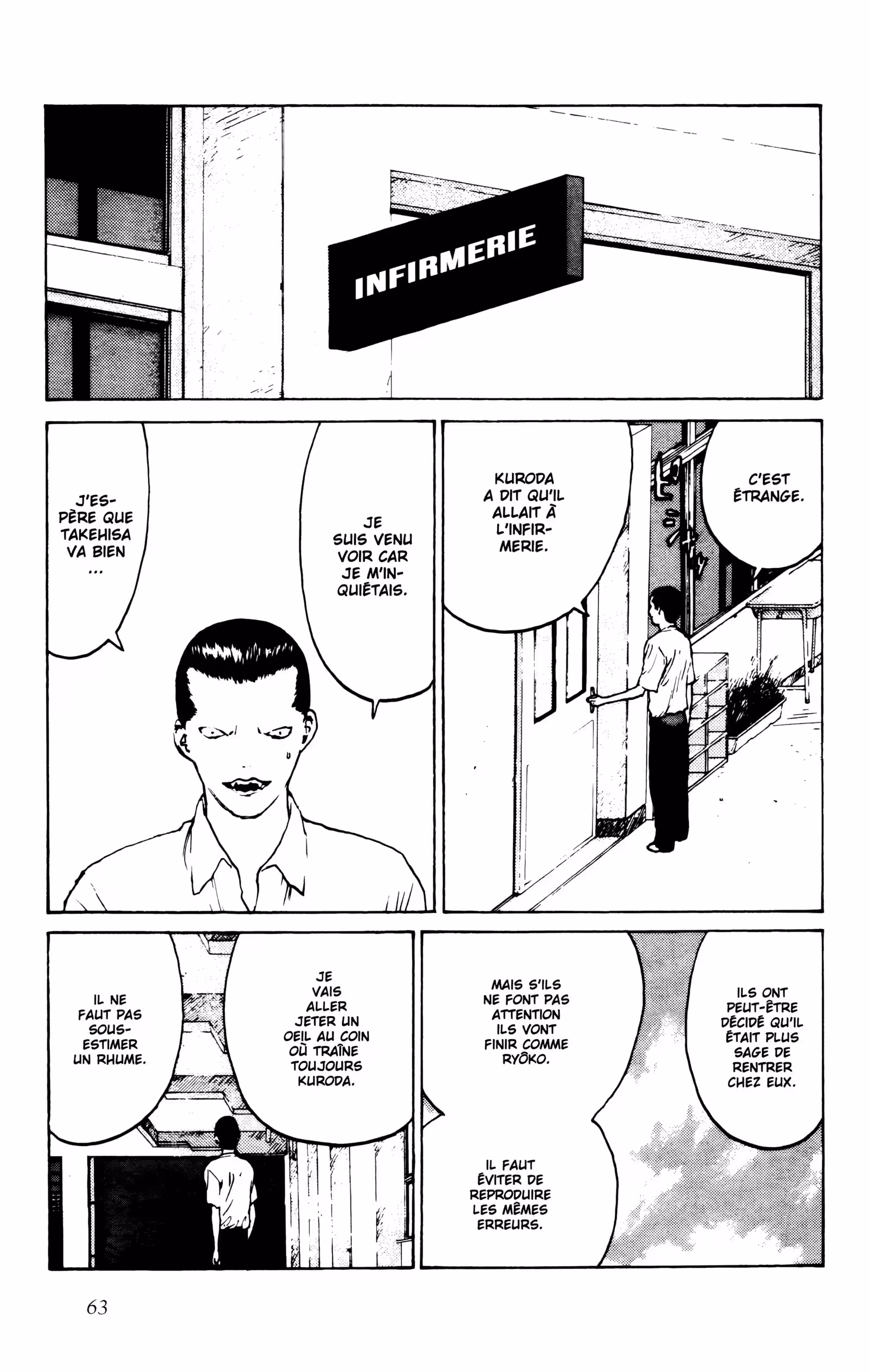 Angel Densetsu Volume 8 page 63