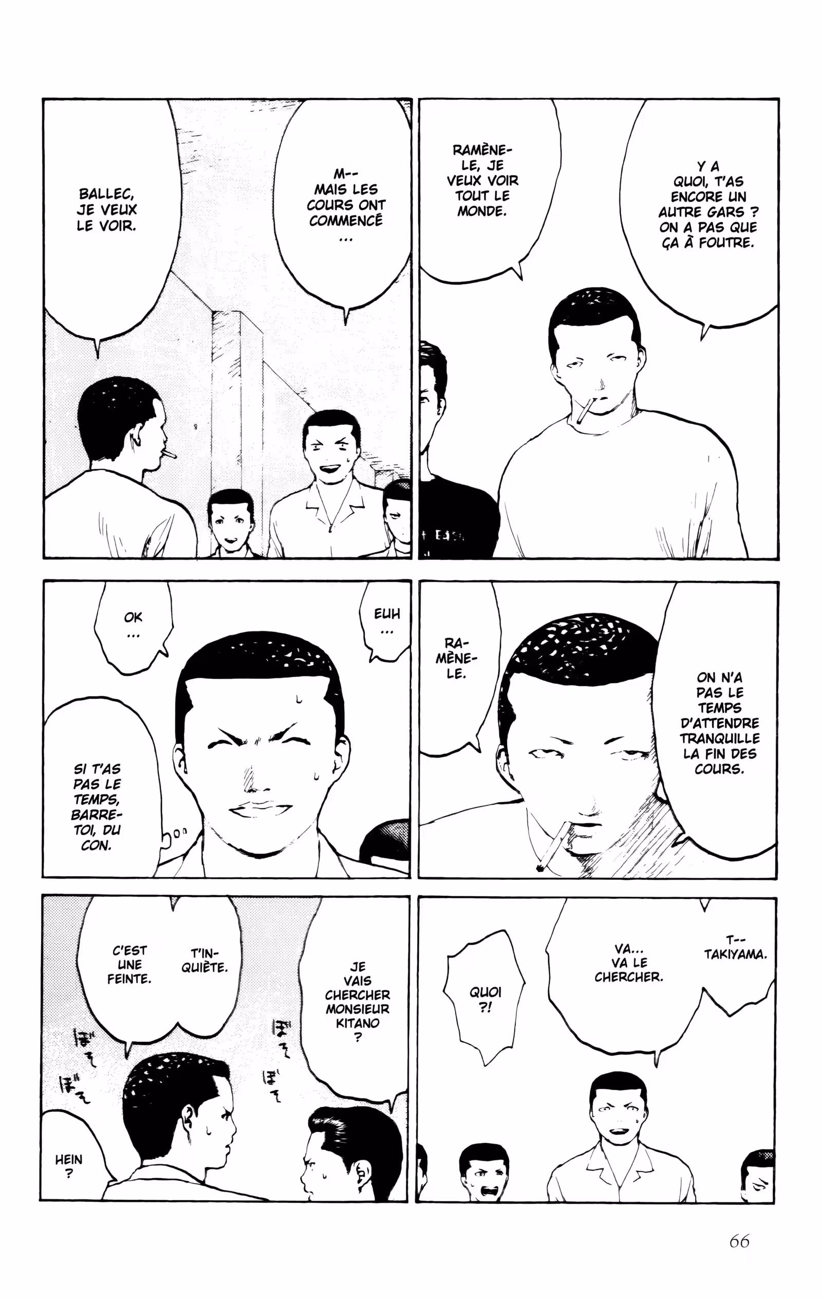 Angel Densetsu Volume 8 page 66