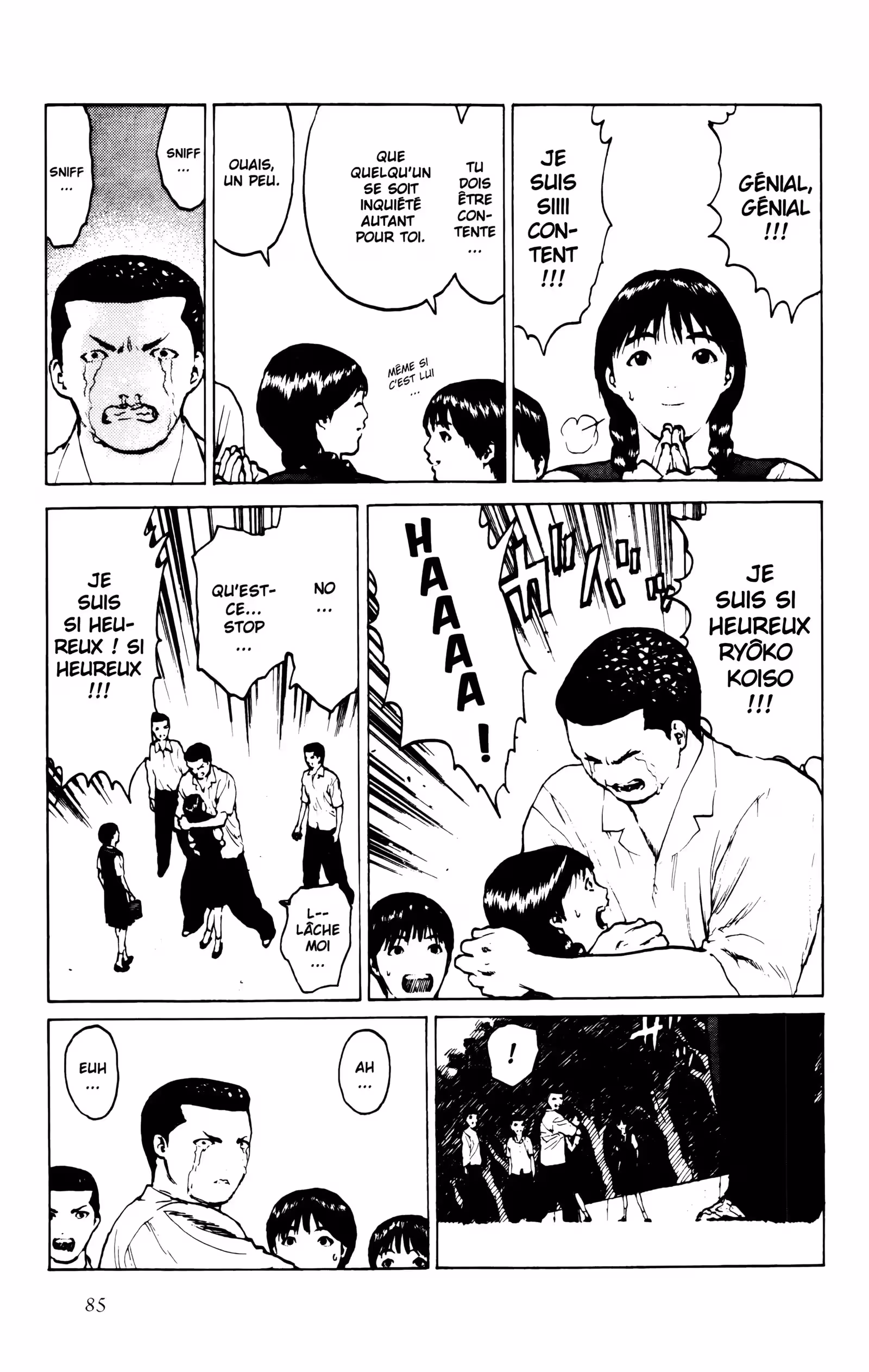 Angel Densetsu Volume 8 page 85