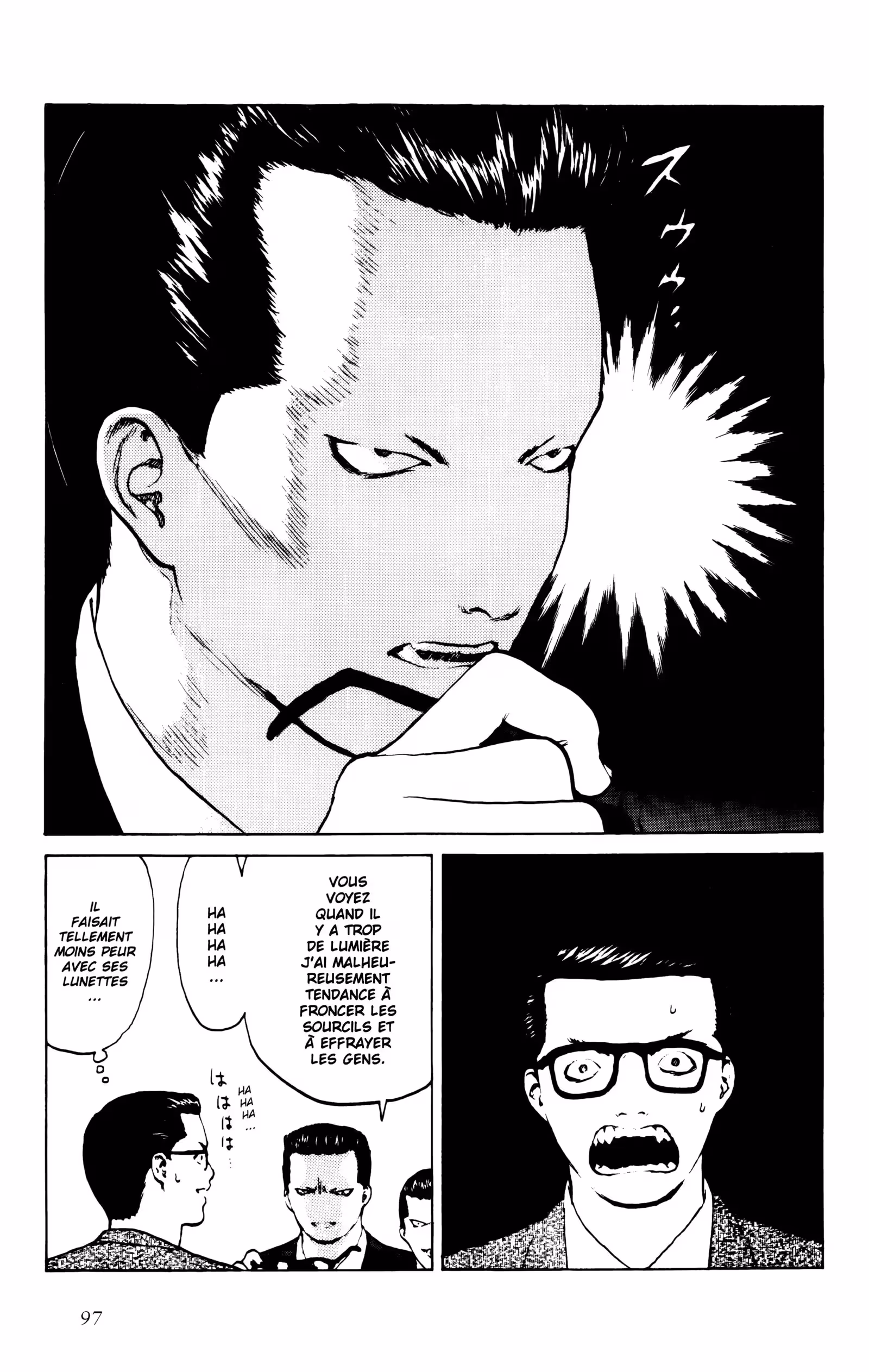 Angel Densetsu Volume 8 page 97