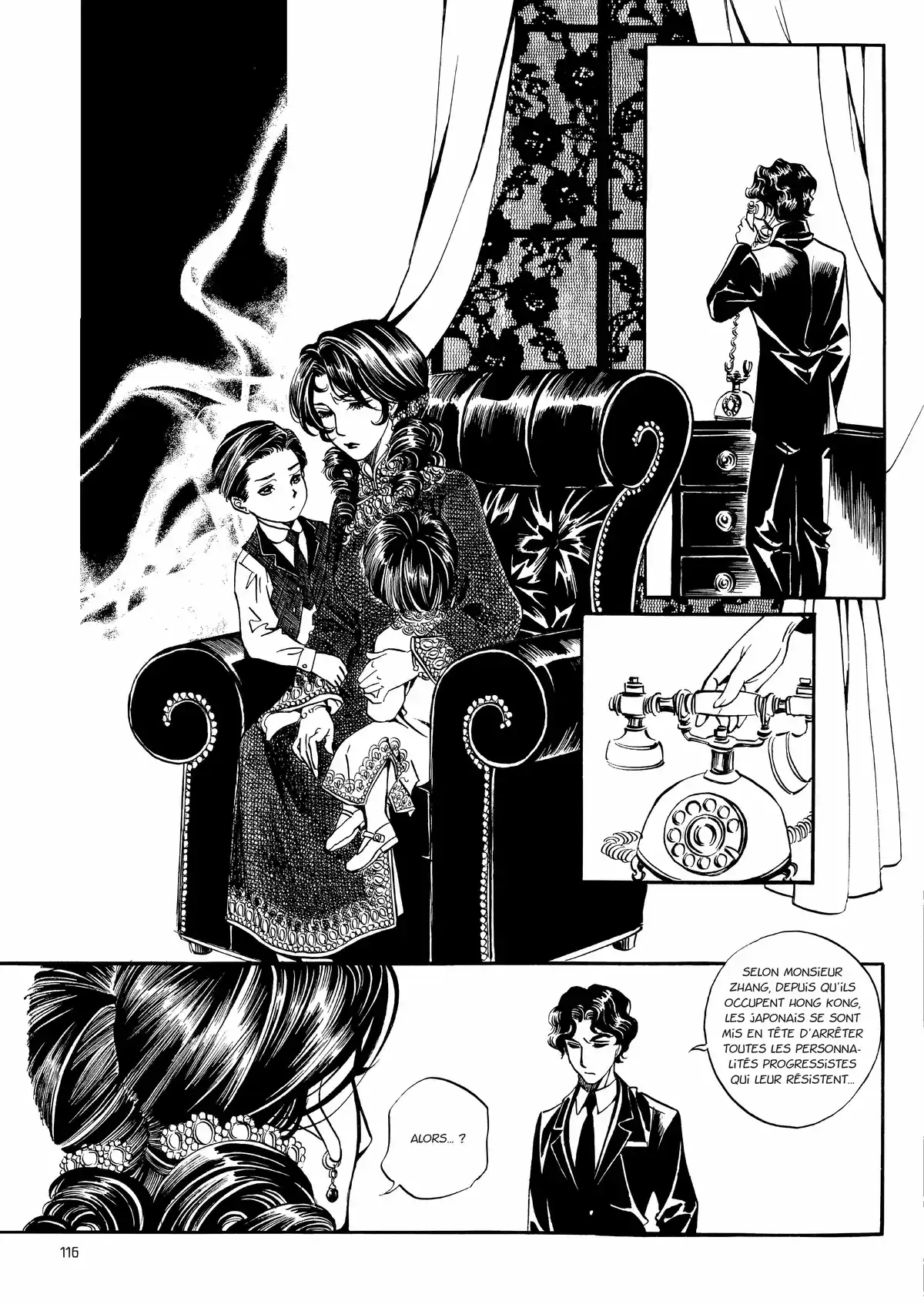 Mei Lanfang – Une vie à l’Opéra de Pékin Volume 4 page 104