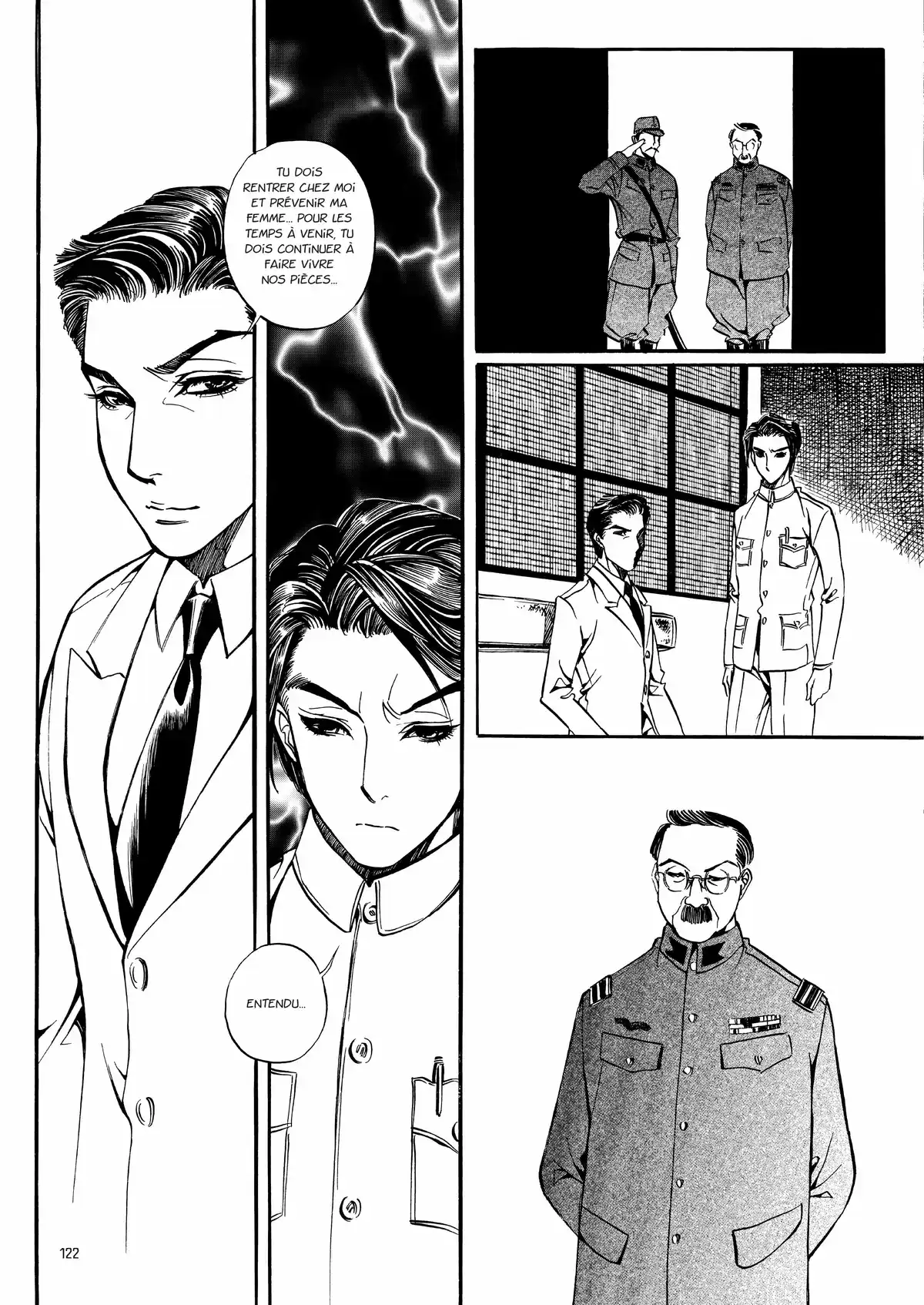 Mei Lanfang – Une vie à l’Opéra de Pékin Volume 4 page 110