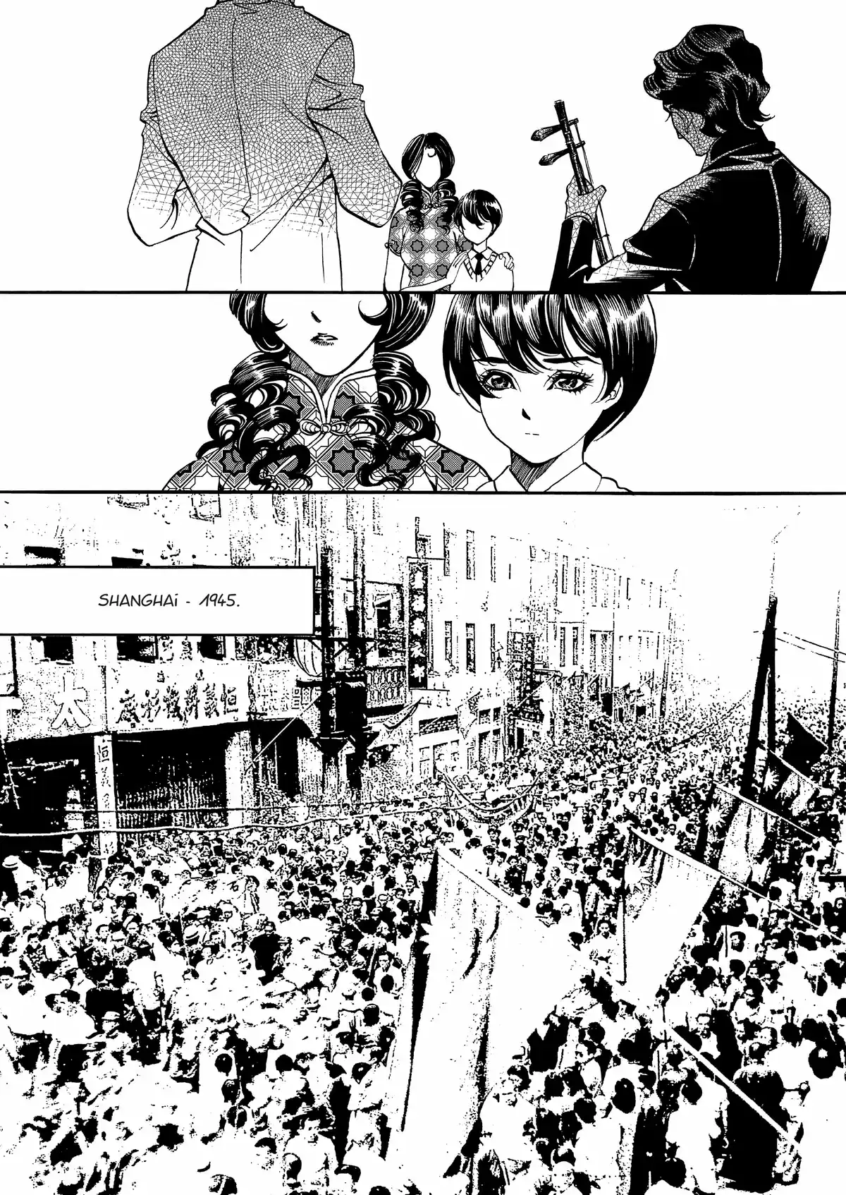 Mei Lanfang – Une vie à l’Opéra de Pékin Volume 4 page 147