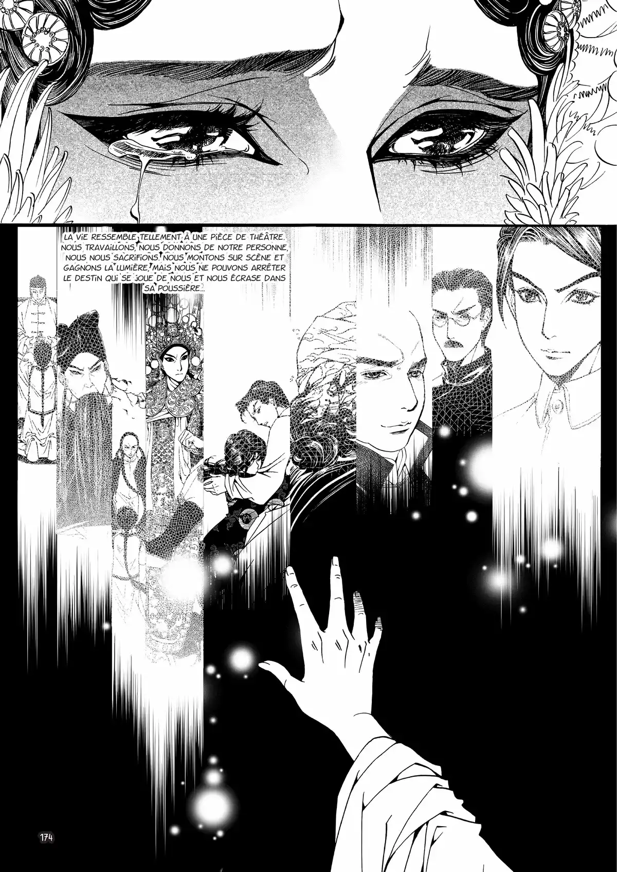 Mei Lanfang – Une vie à l’Opéra de Pékin Volume 4 page 159