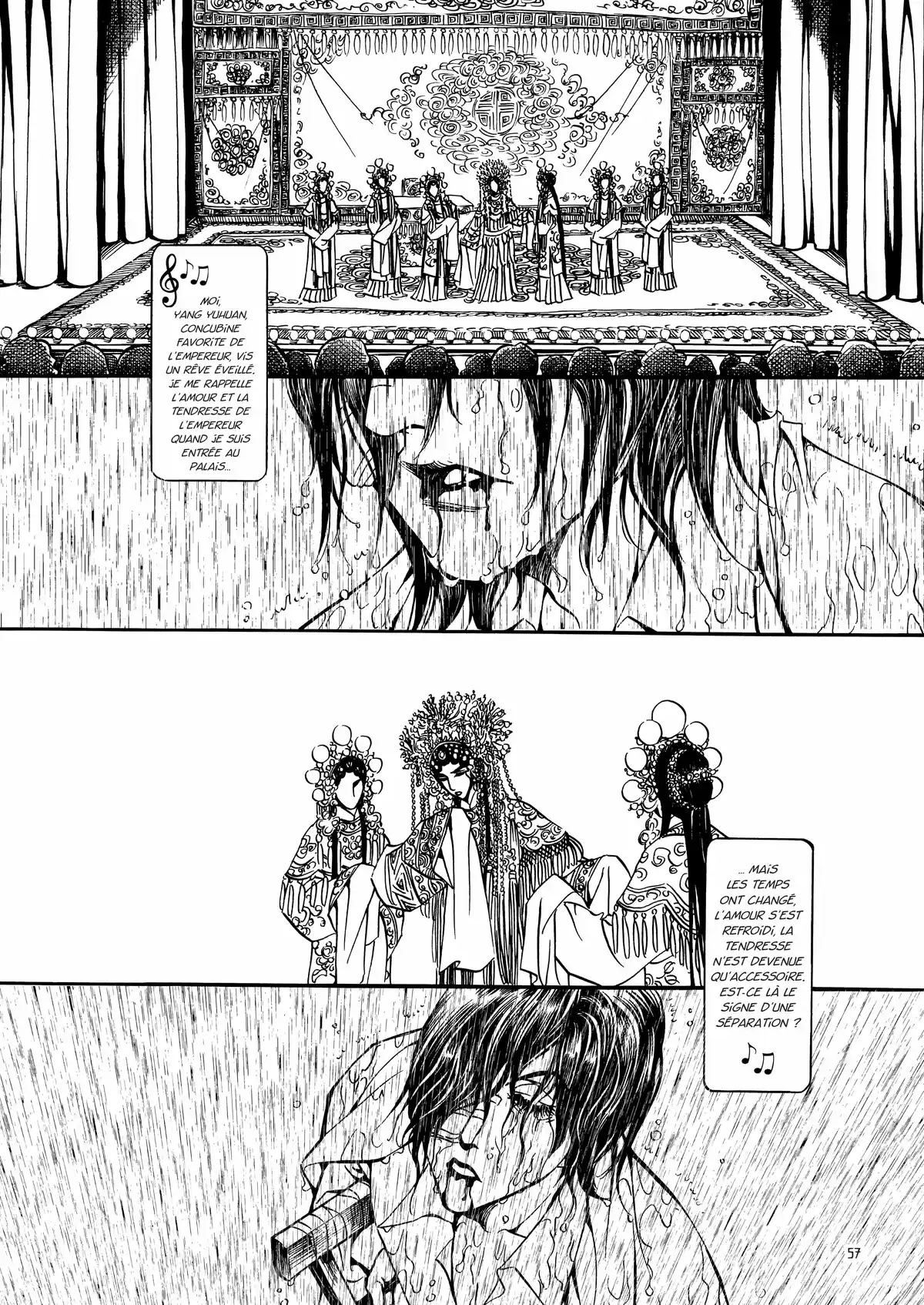 Mei Lanfang – Une vie à l’Opéra de Pékin Volume 4 page 49