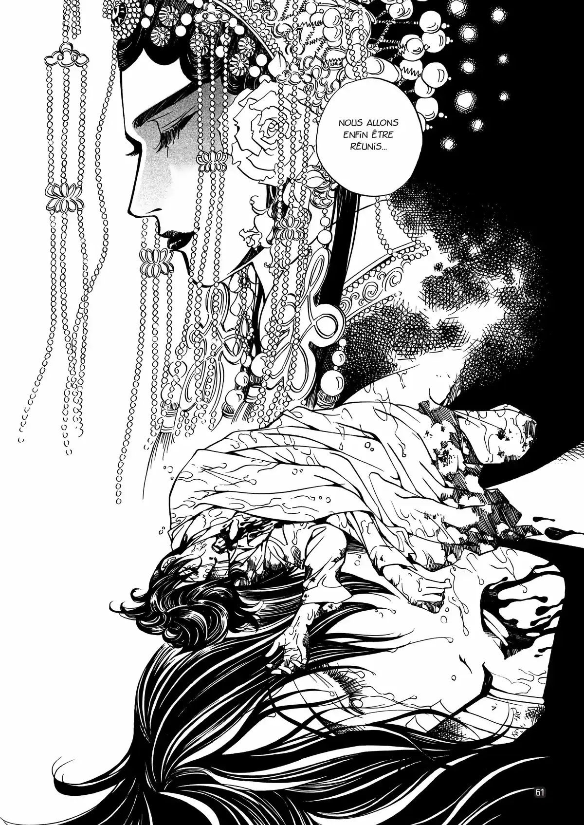 Mei Lanfang – Une vie à l’Opéra de Pékin Volume 4 page 53