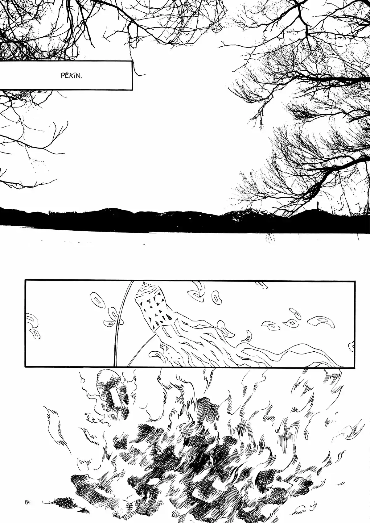 Mei Lanfang – Une vie à l’Opéra de Pékin Volume 4 page 55