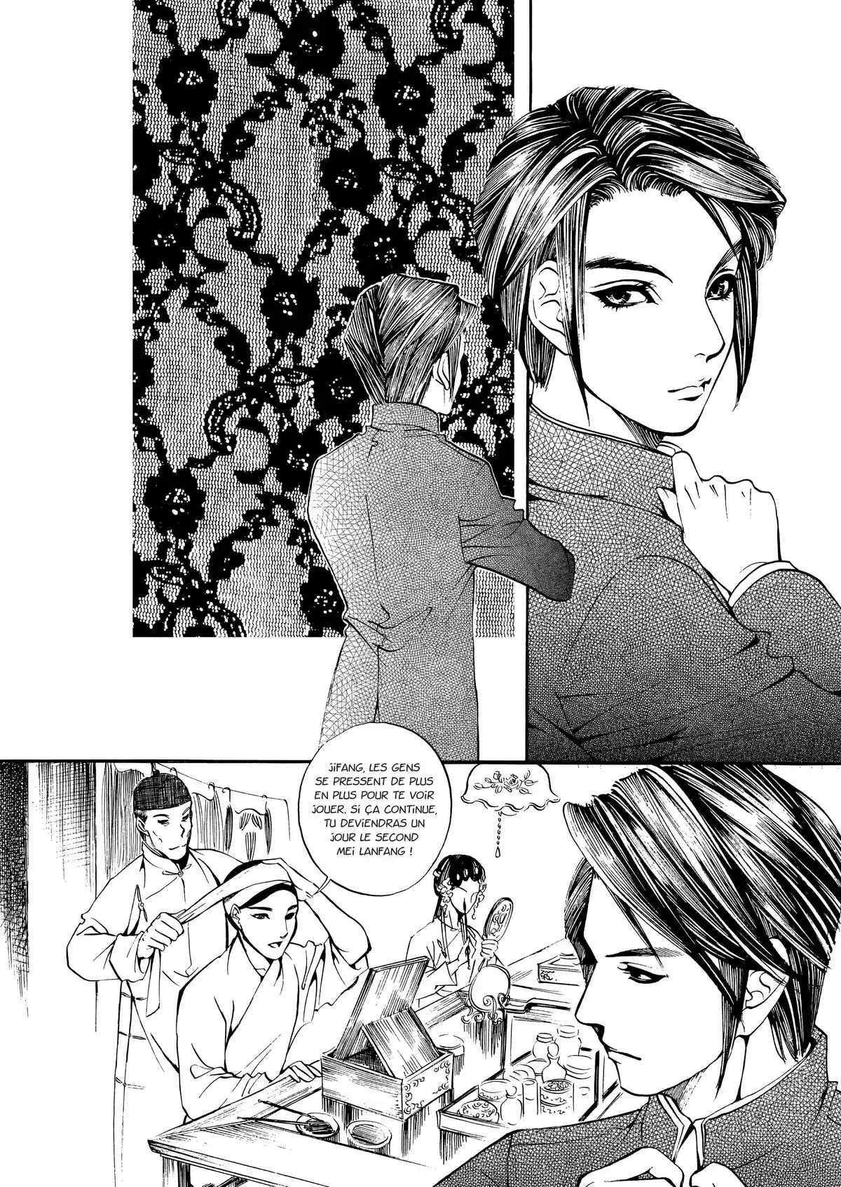 Mei Lanfang – Une vie à l’Opéra de Pékin Volume 4 page 66