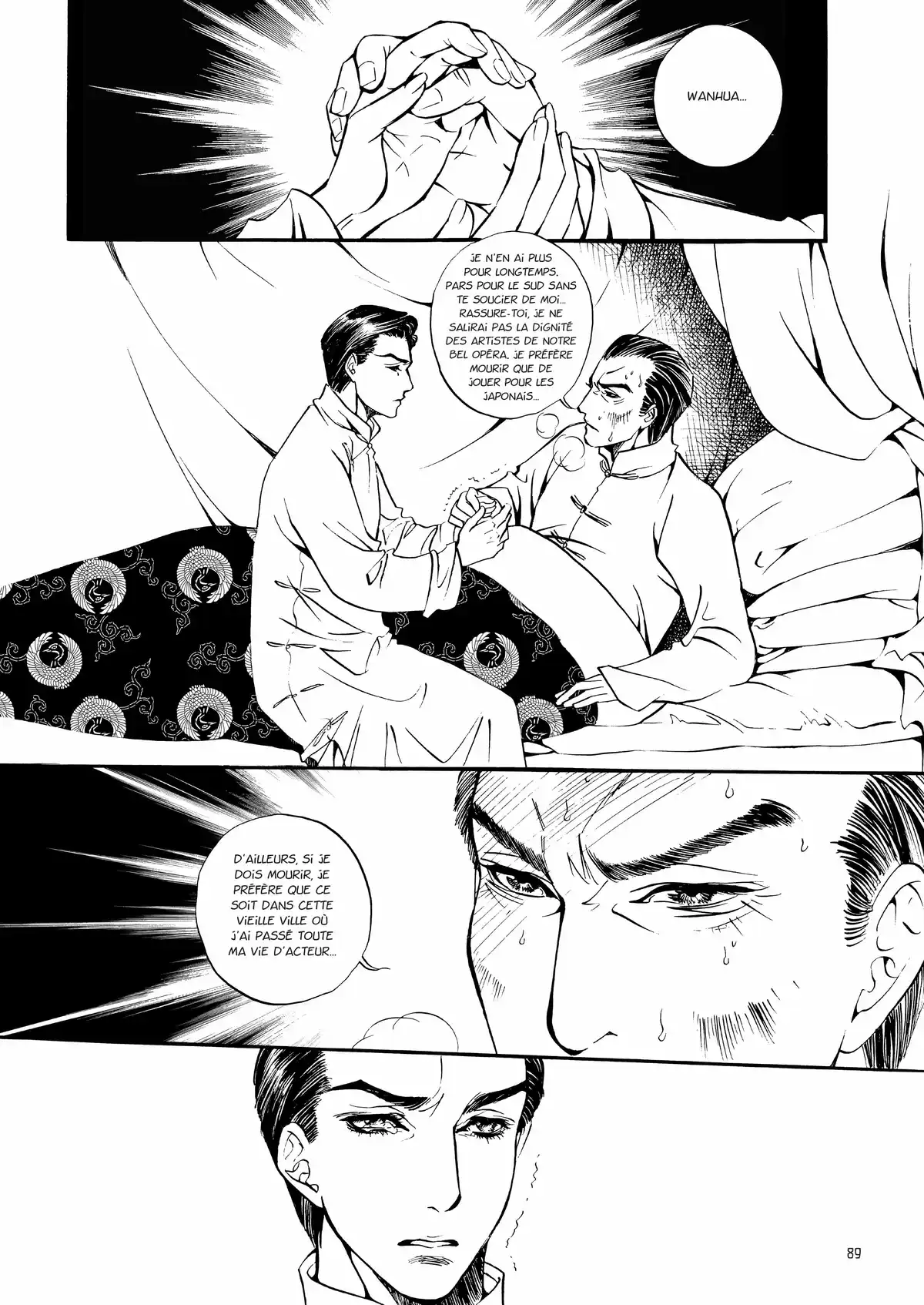 Mei Lanfang – Une vie à l’Opéra de Pékin Volume 4 page 79