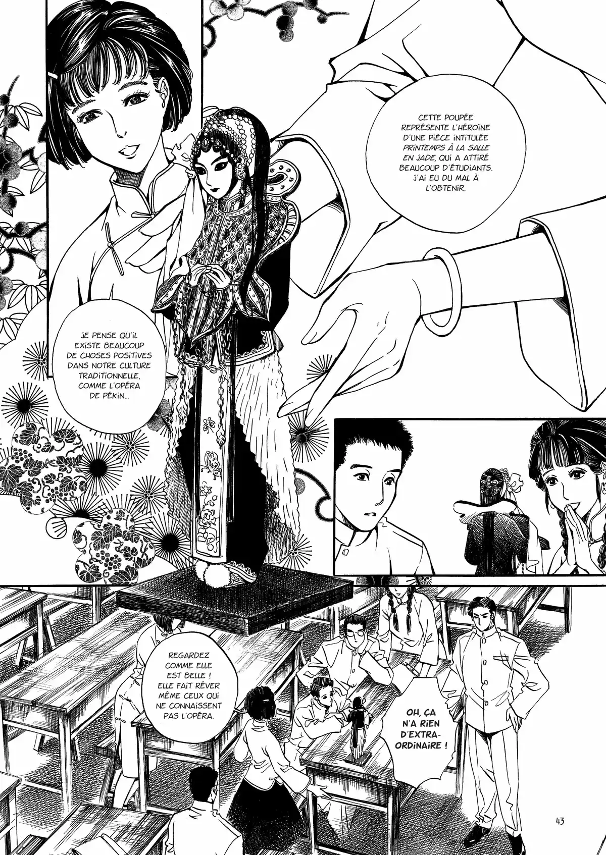 Mei Lanfang – Une vie à l’Opéra de Pékin Volume 2 page 35