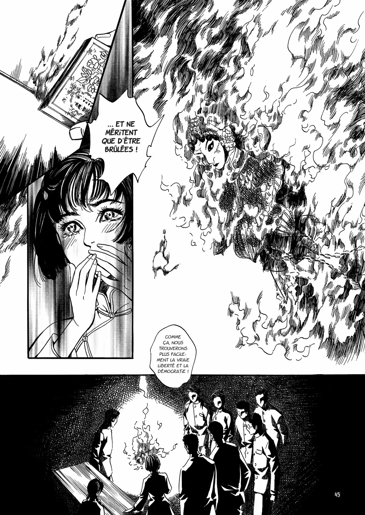 Mei Lanfang – Une vie à l’Opéra de Pékin Volume 2 page 37