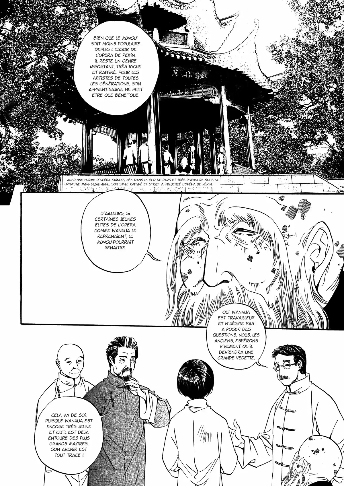 Mei Lanfang – Une vie à l’Opéra de Pékin Volume 2 page 46