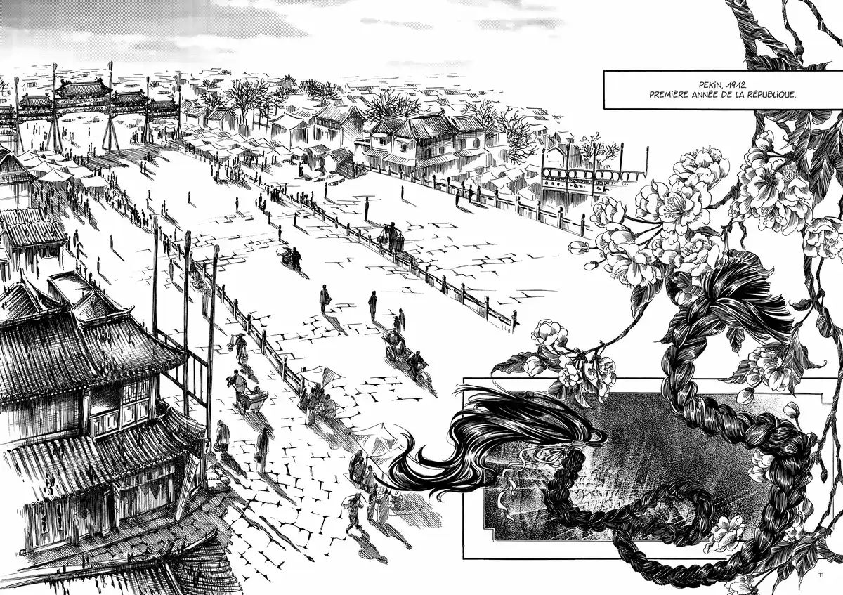 Mei Lanfang – Une vie à l’Opéra de Pékin Volume 2 page 5