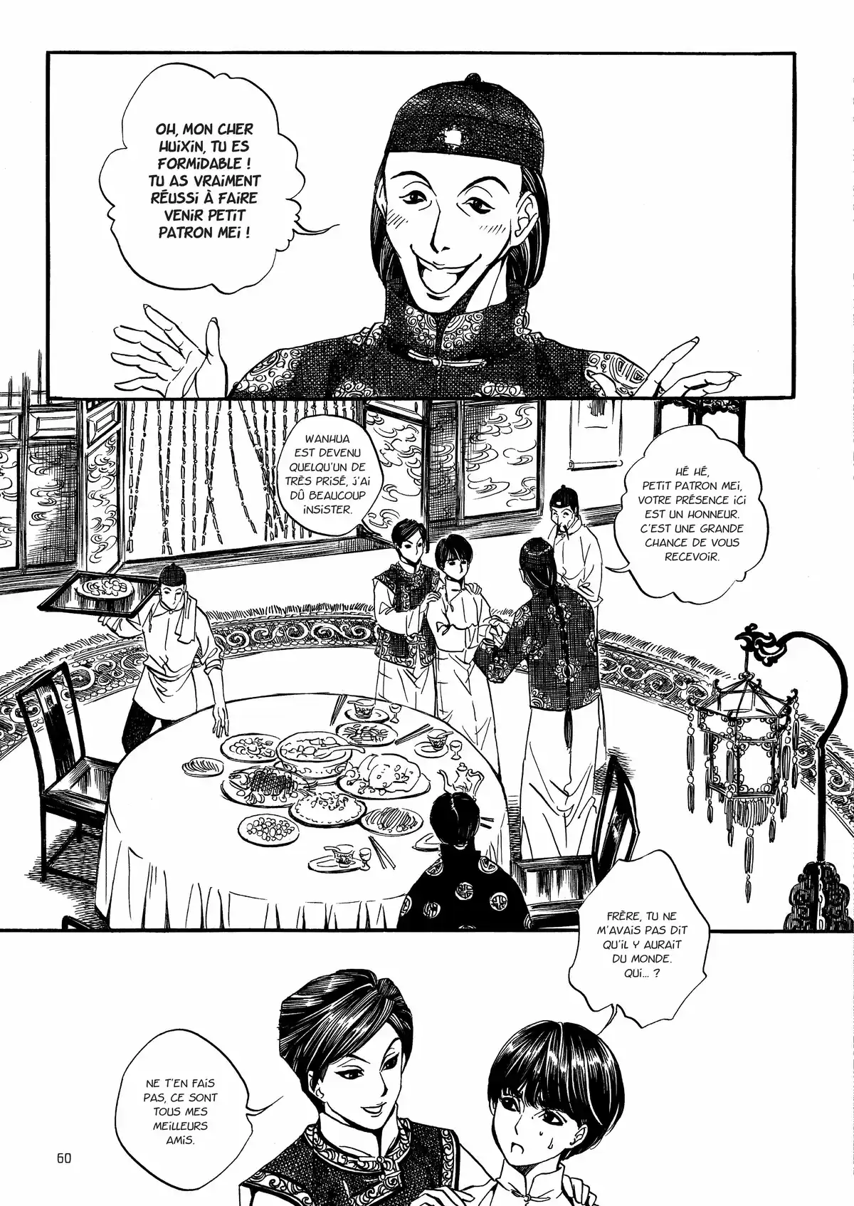 Mei Lanfang – Une vie à l’Opéra de Pékin Volume 2 page 51