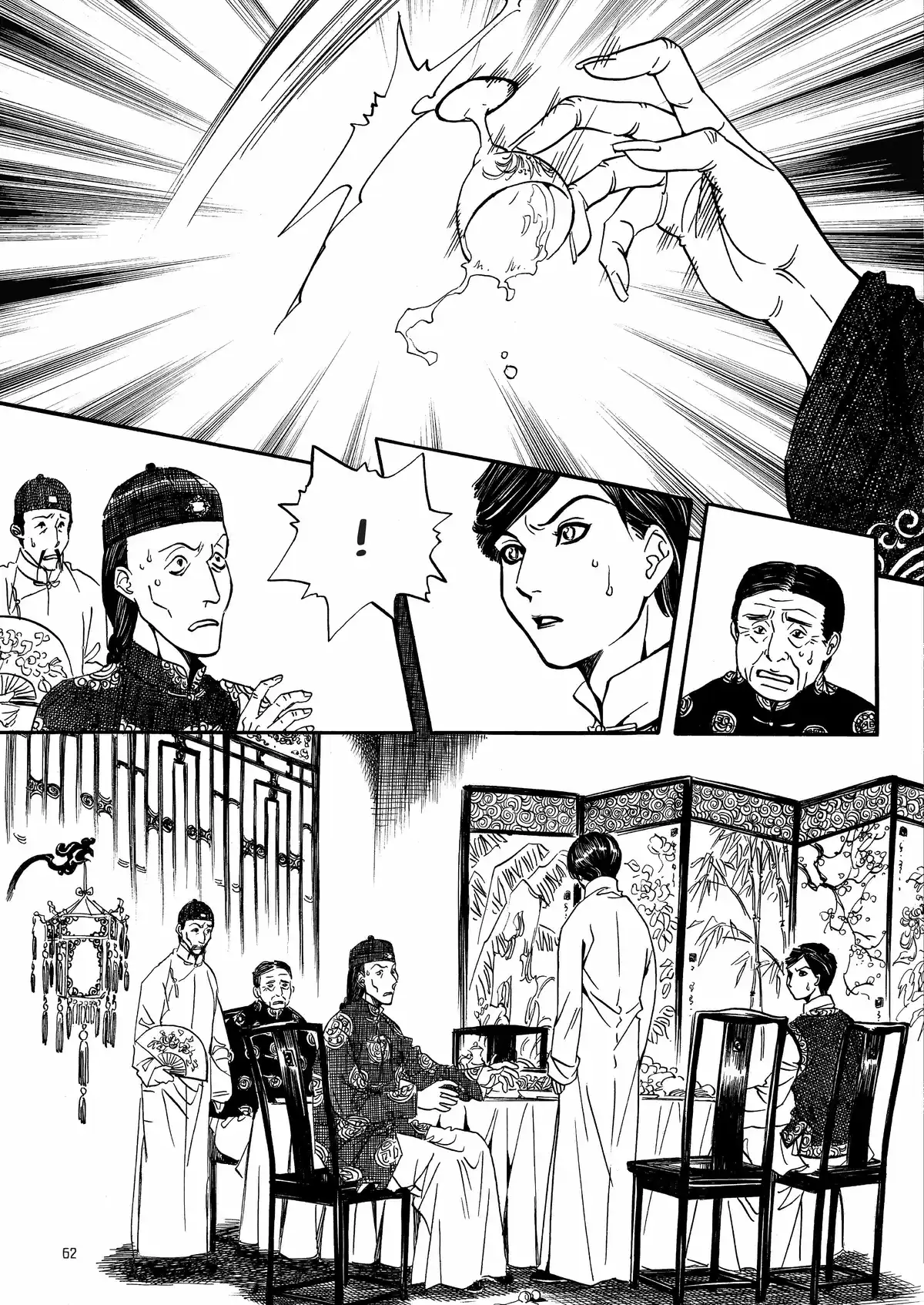 Mei Lanfang – Une vie à l’Opéra de Pékin Volume 2 page 53