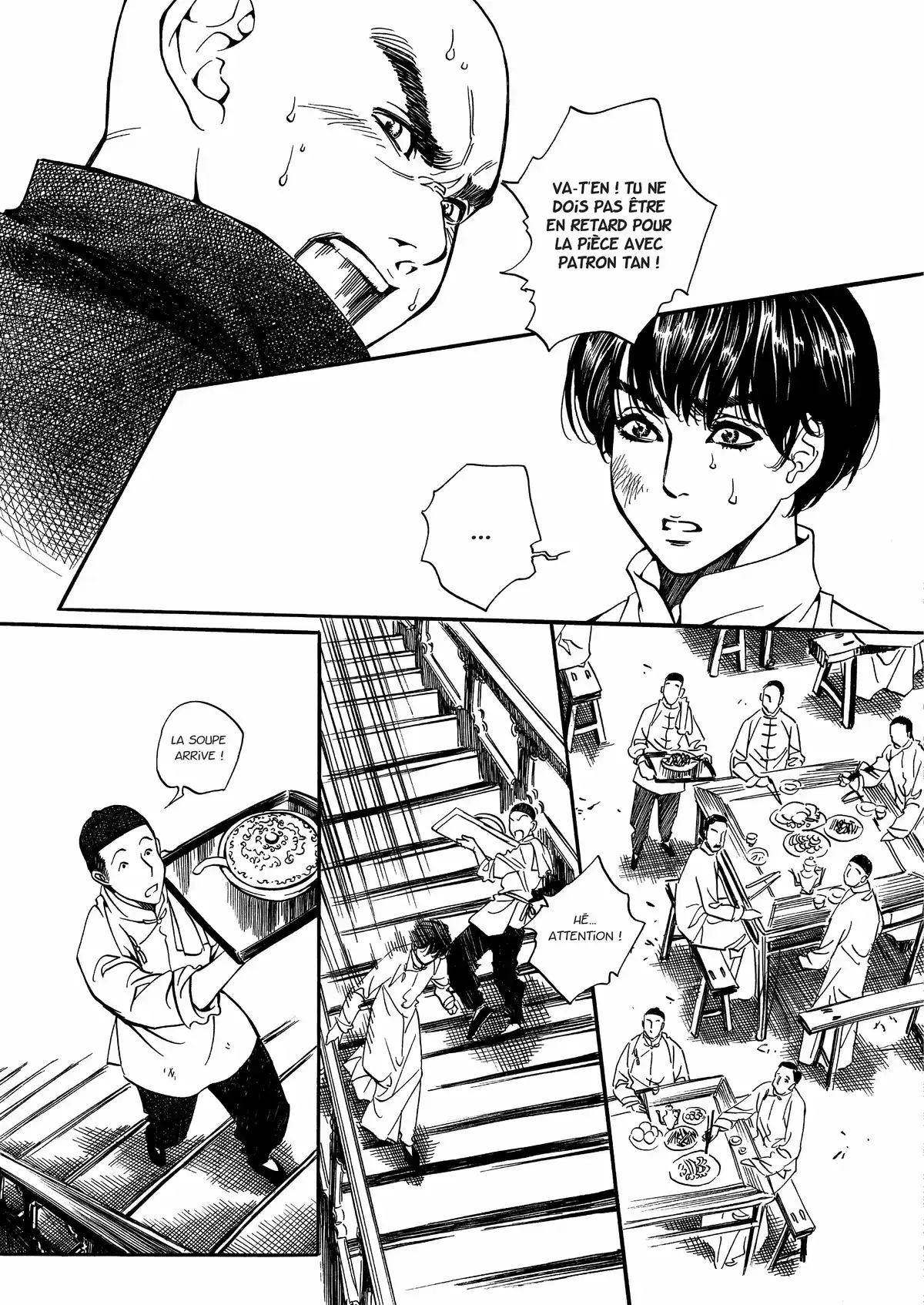 Mei Lanfang – Une vie à l’Opéra de Pékin Volume 2 page 61