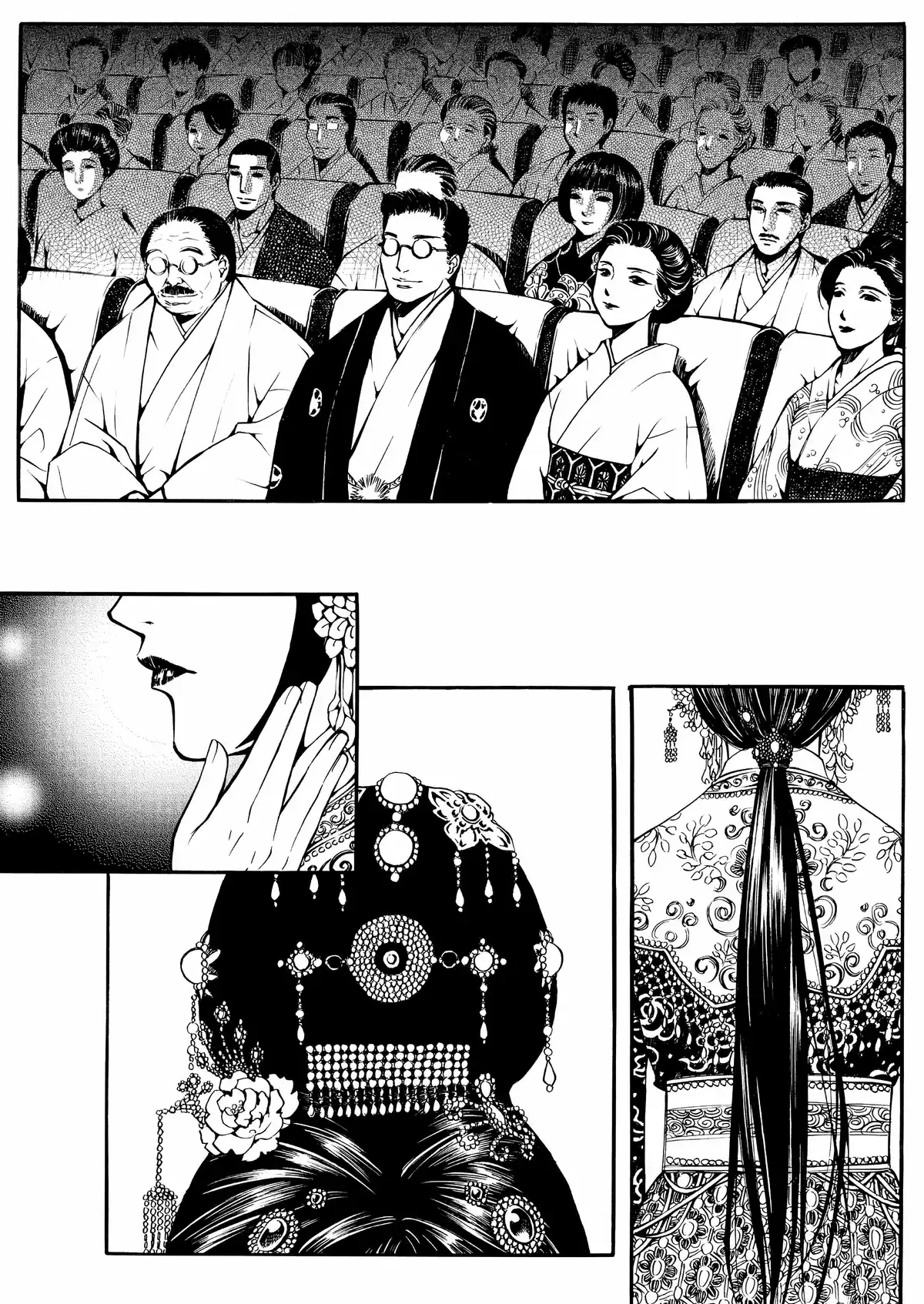 Mei Lanfang – Une vie à l’Opéra de Pékin Volume 5 page 100
