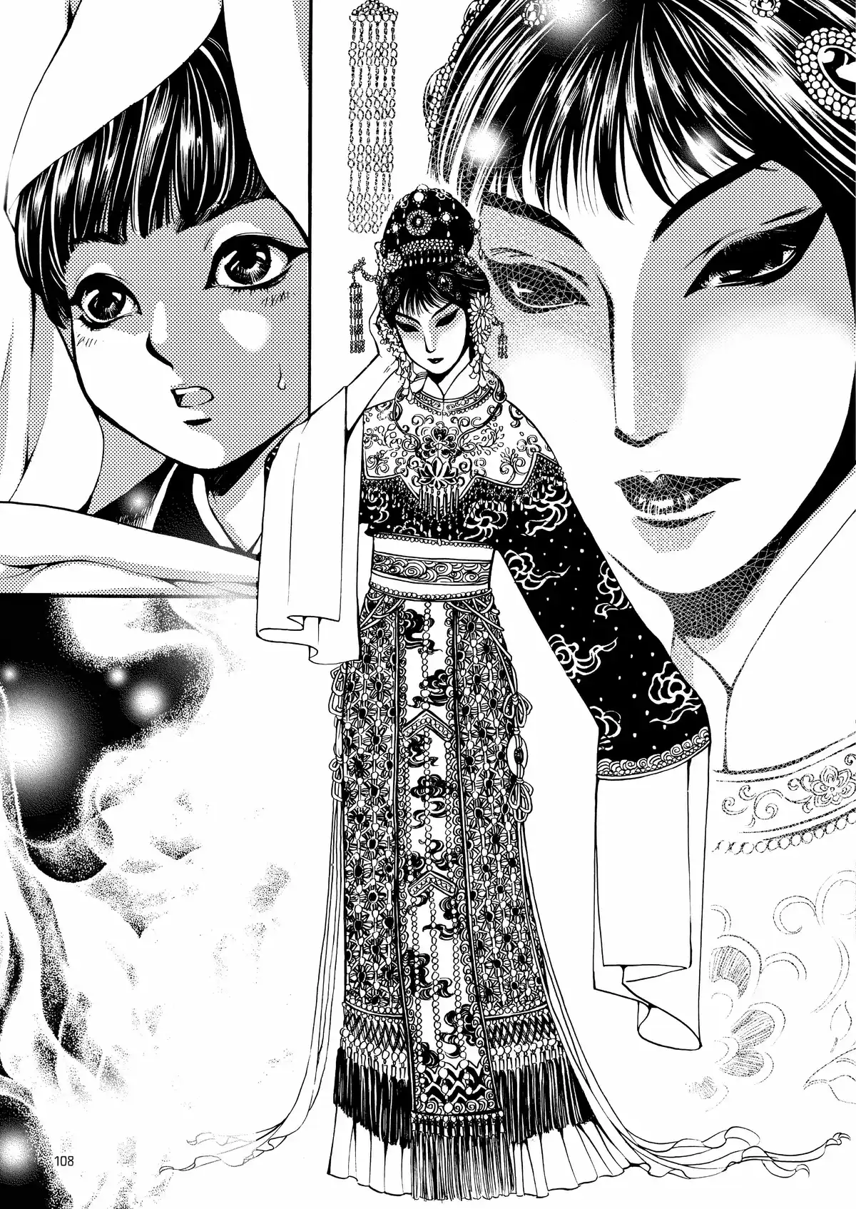 Mei Lanfang – Une vie à l’Opéra de Pékin Volume 5 page 101