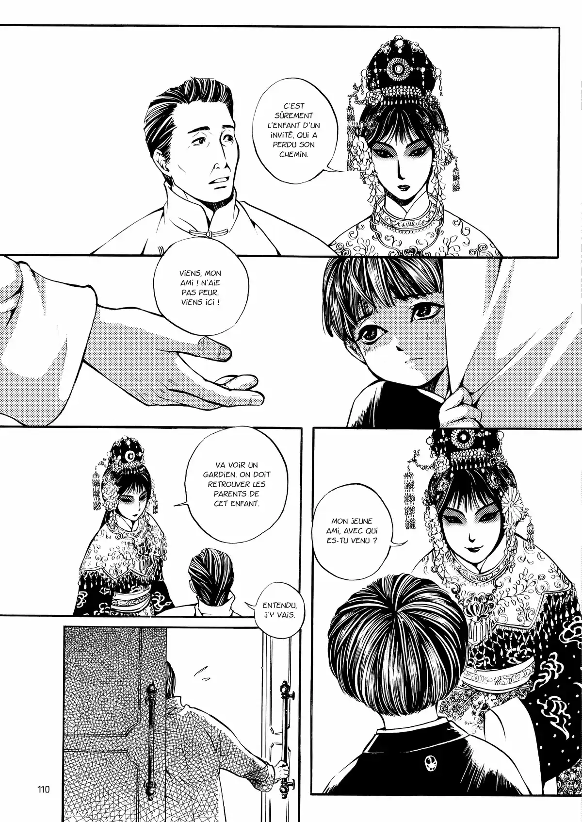 Mei Lanfang – Une vie à l’Opéra de Pékin Volume 5 page 103