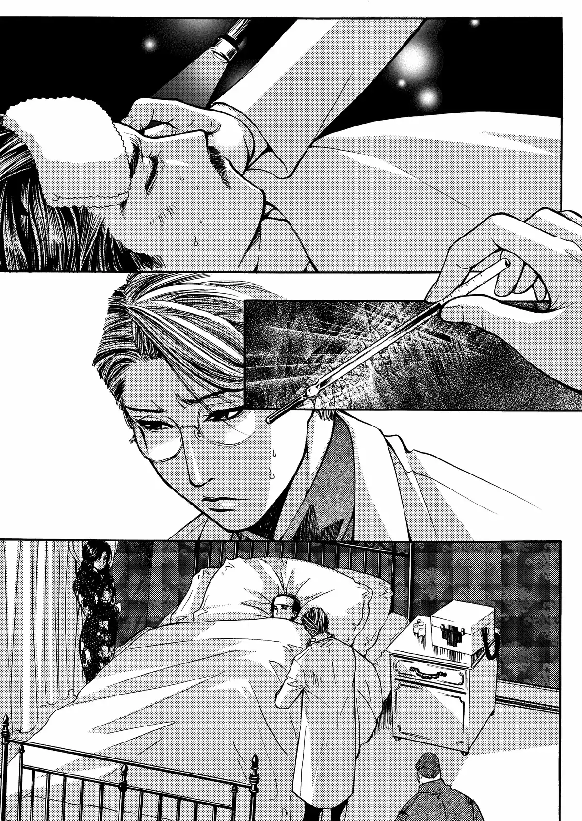 Mei Lanfang – Une vie à l’Opéra de Pékin Volume 5 page 117