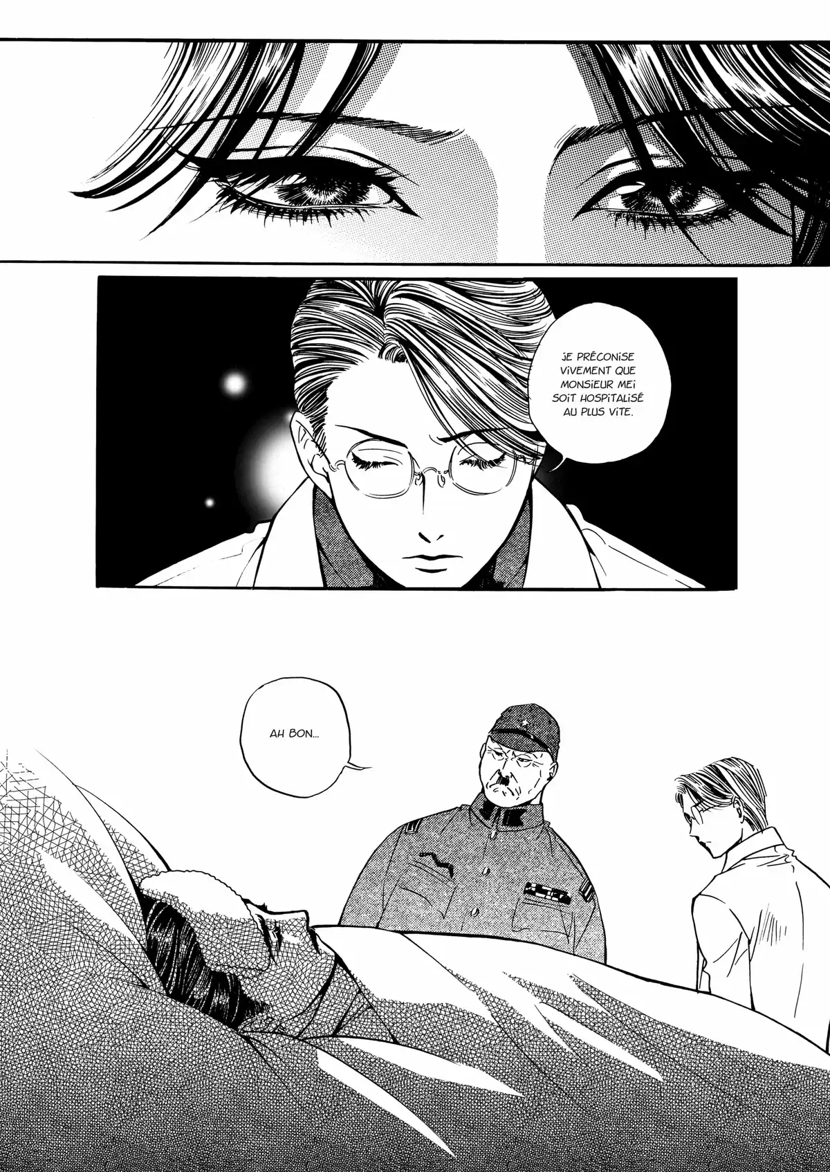 Mei Lanfang – Une vie à l’Opéra de Pékin Volume 5 page 120