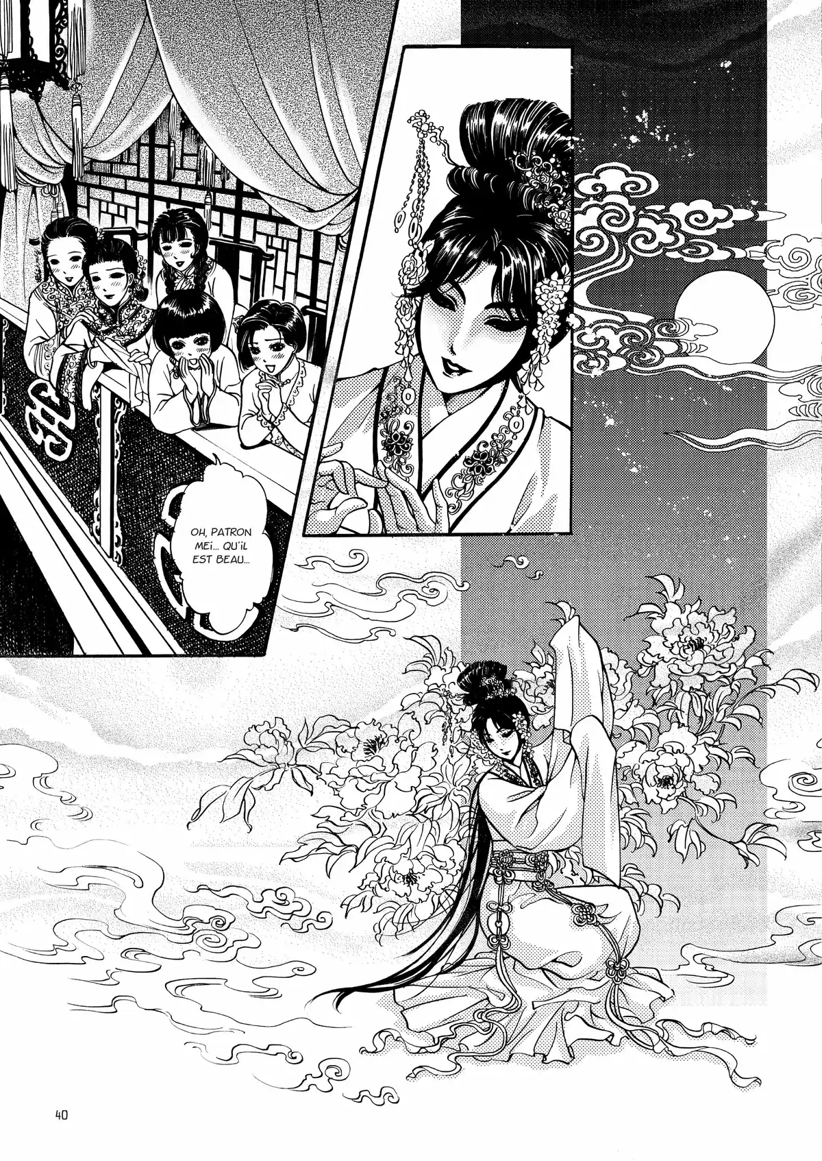 Mei Lanfang – Une vie à l’Opéra de Pékin Volume 5 page 35