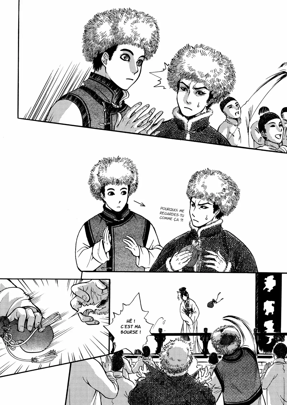 Mei Lanfang – Une vie à l’Opéra de Pékin Volume 5 page 38