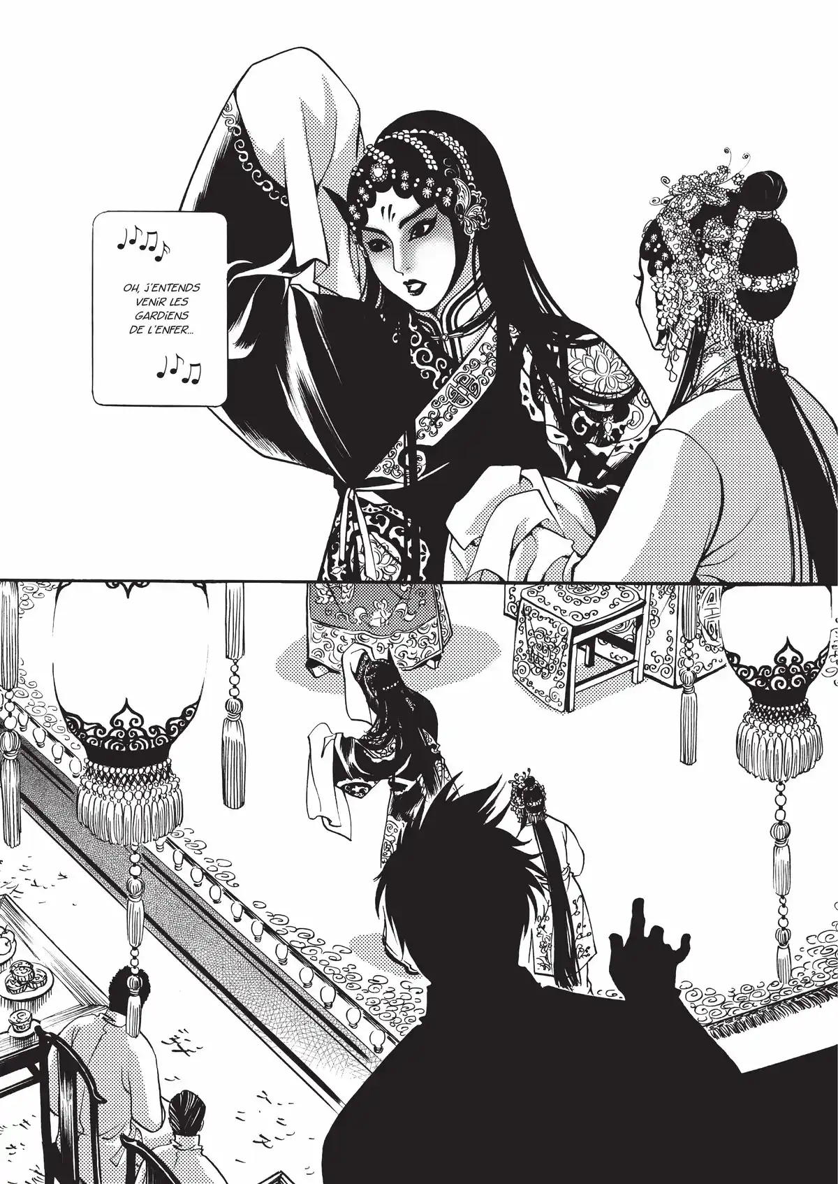 Mei Lanfang – Une vie à l’Opéra de Pékin Volume 5 page 41