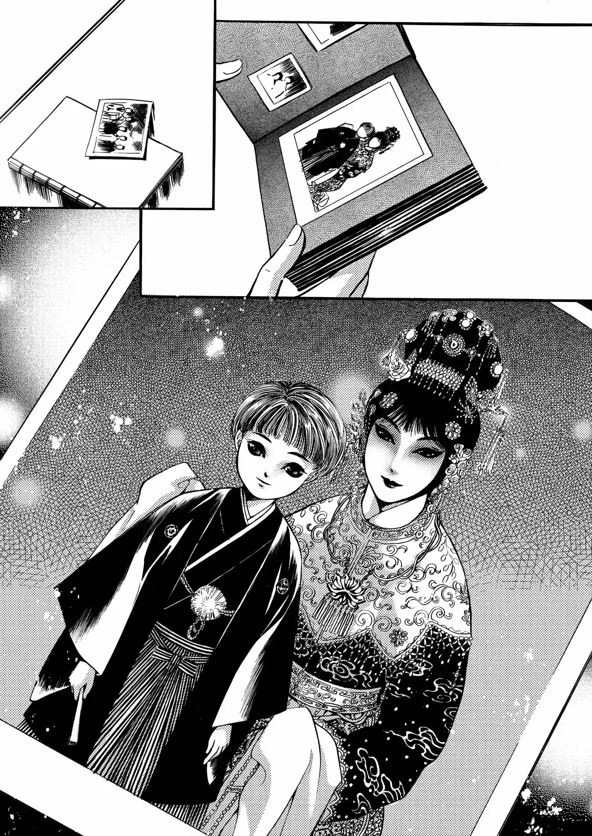 Mei Lanfang – Une vie à l’Opéra de Pékin Volume 5 page 76