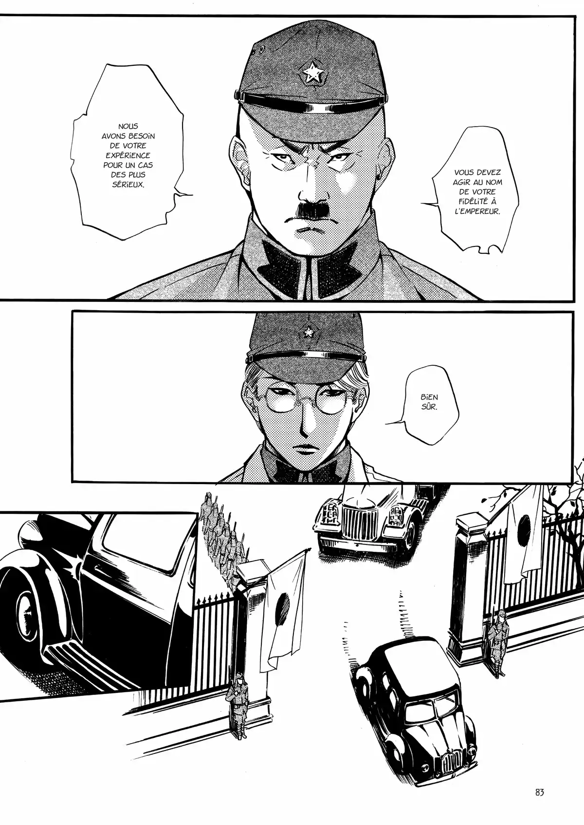 Mei Lanfang – Une vie à l’Opéra de Pékin Volume 5 page 78