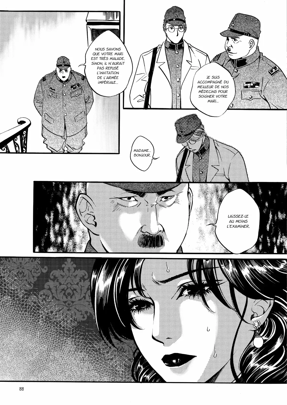 Mei Lanfang – Une vie à l’Opéra de Pékin Volume 5 page 83